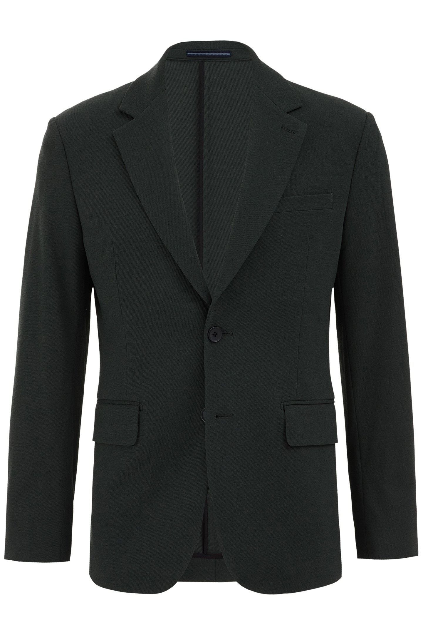 BLAZER DARK GREEN 4
