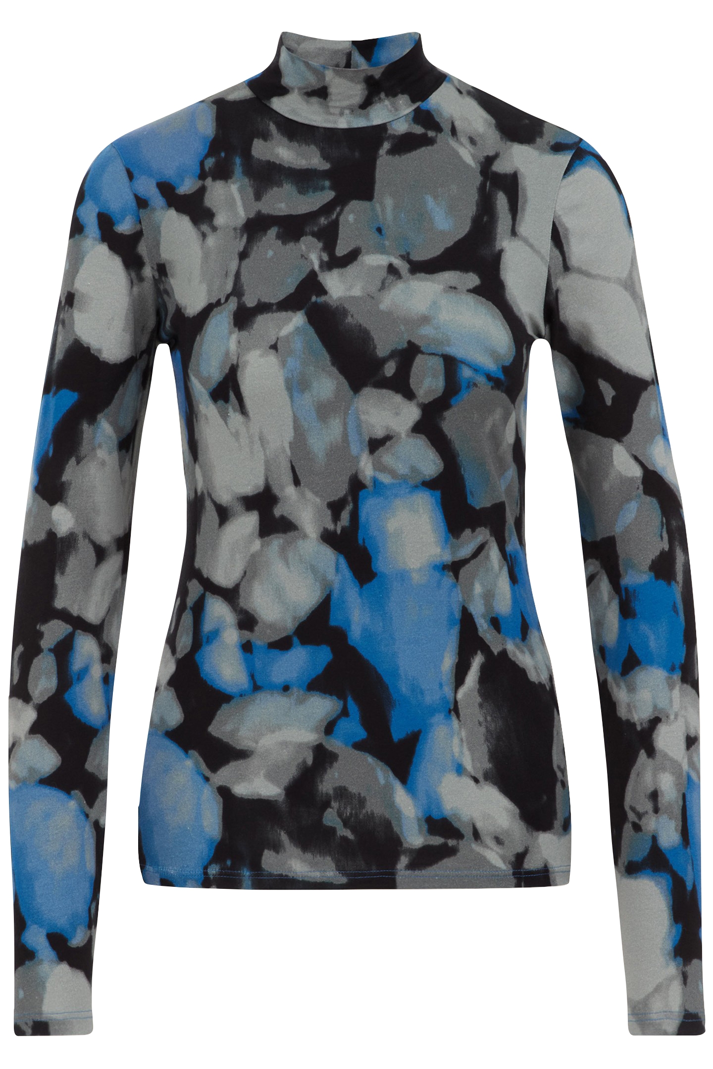 T-SHIRT BRIGHT BLUE 4