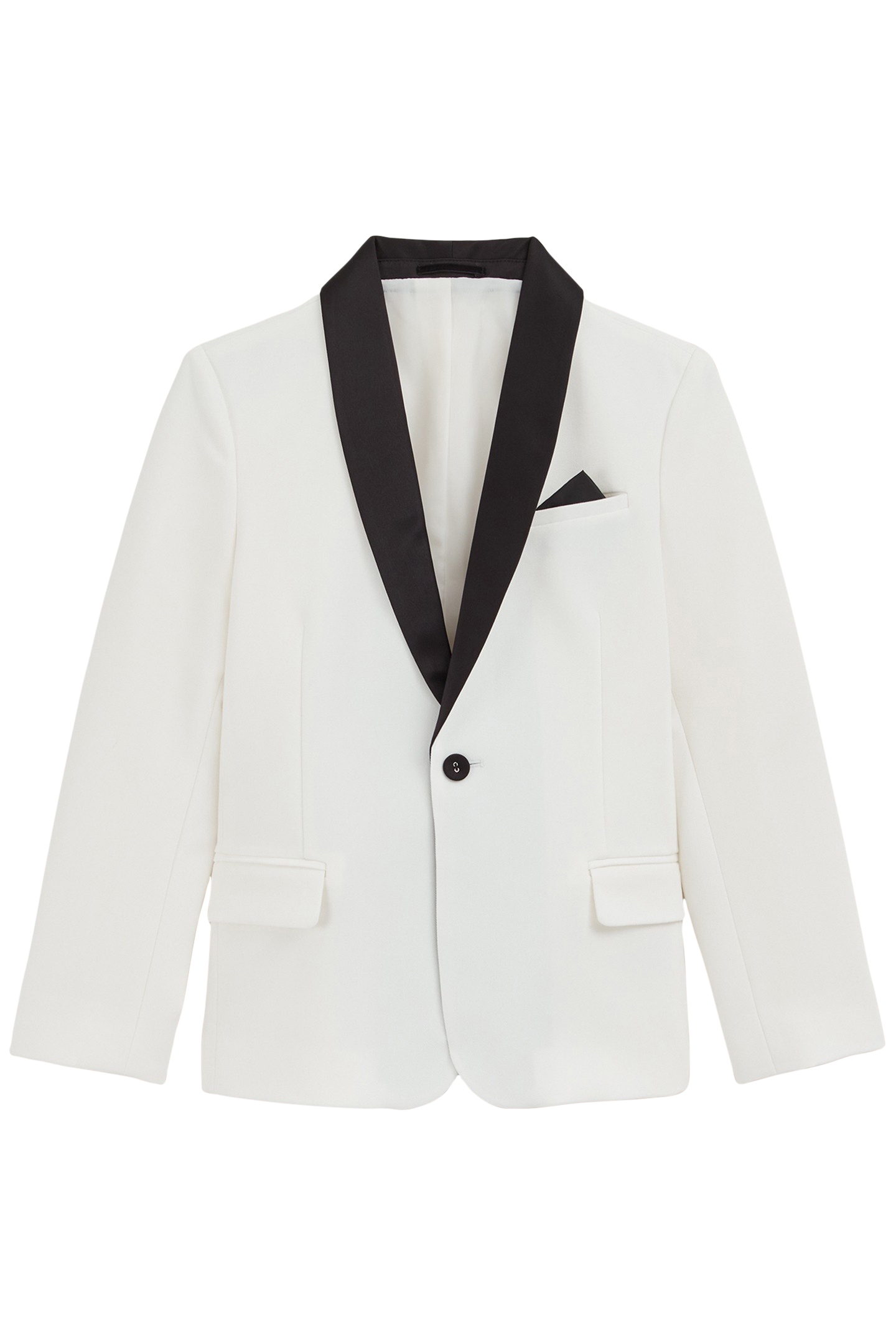 BLAZER WHITE 3
