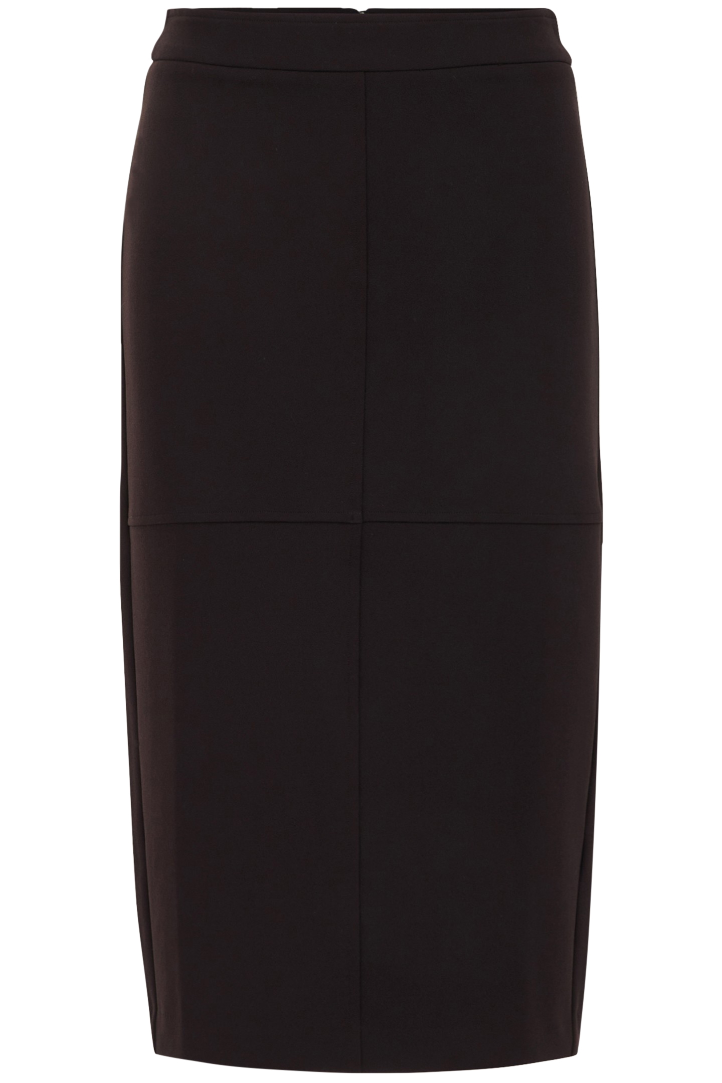 SKIRT PENCIL BLACK 4