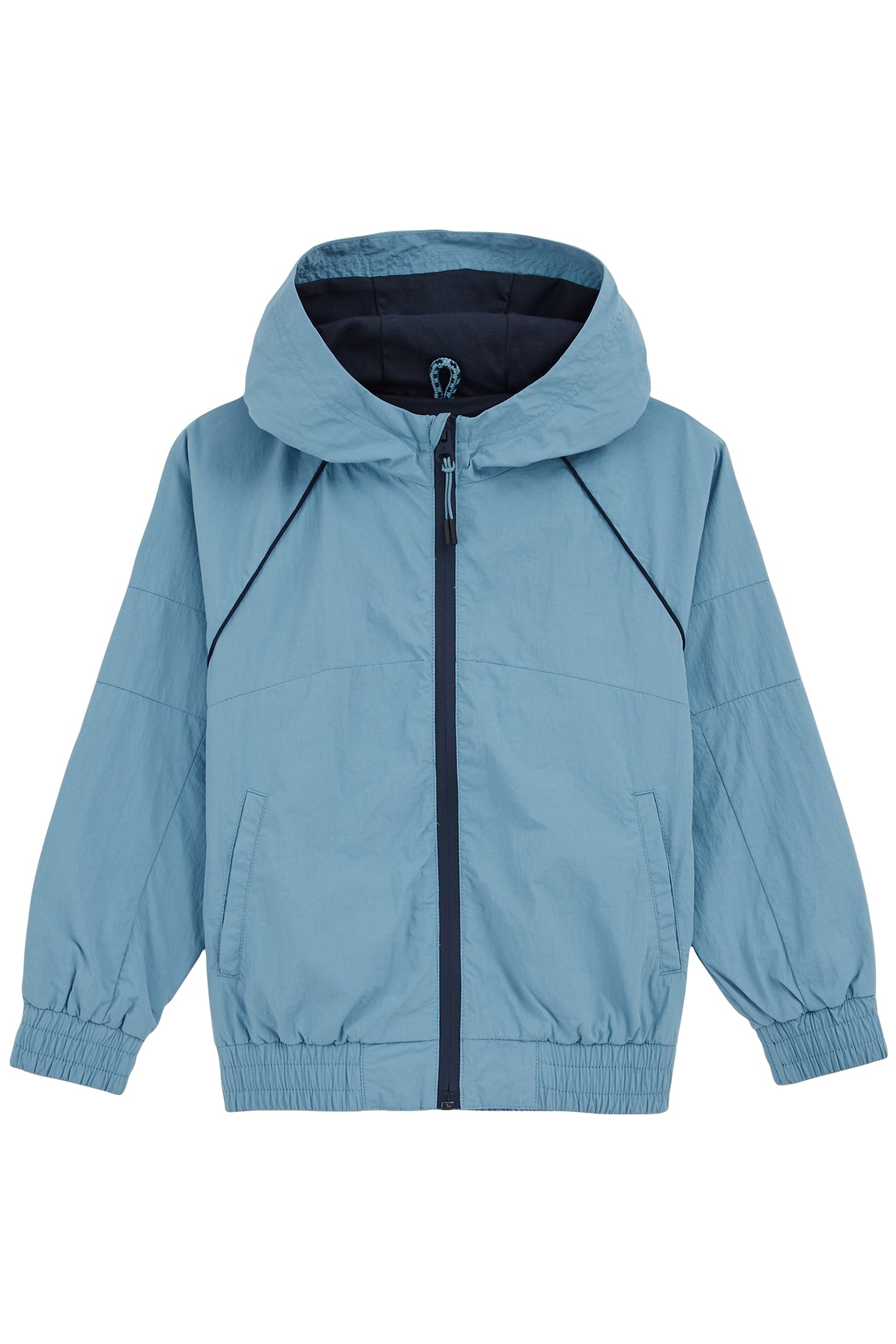 JACKET NORMAL LENGTH LIGHT BLUE 3