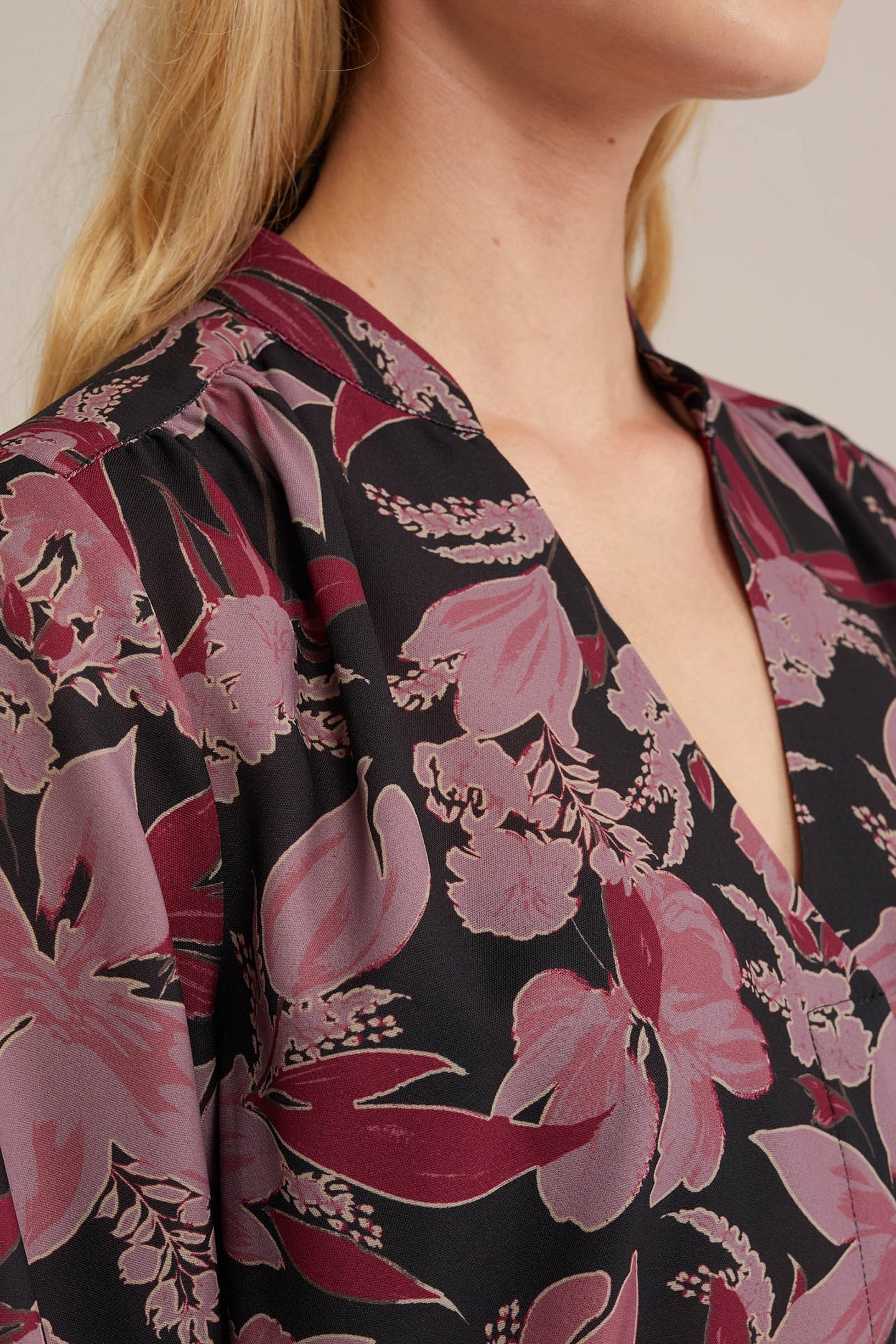 DRESS MID LENGTH MULTI-COLOURED 5