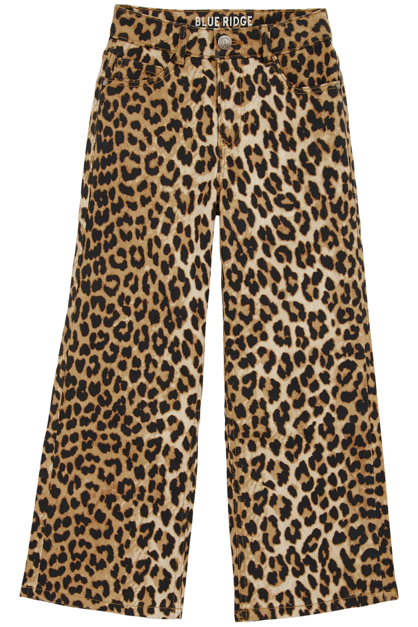 5-POCKET HIGH RISE LIGHT YELLOW 3