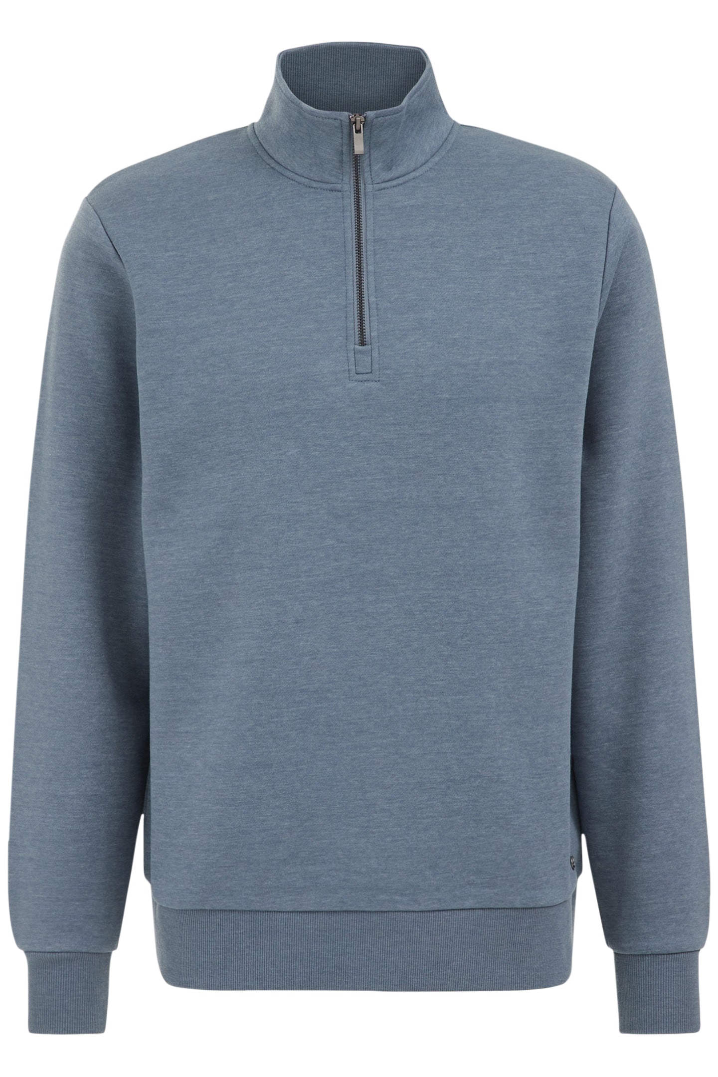 HALFWAY ZIPPER LIGHT BLUE 4