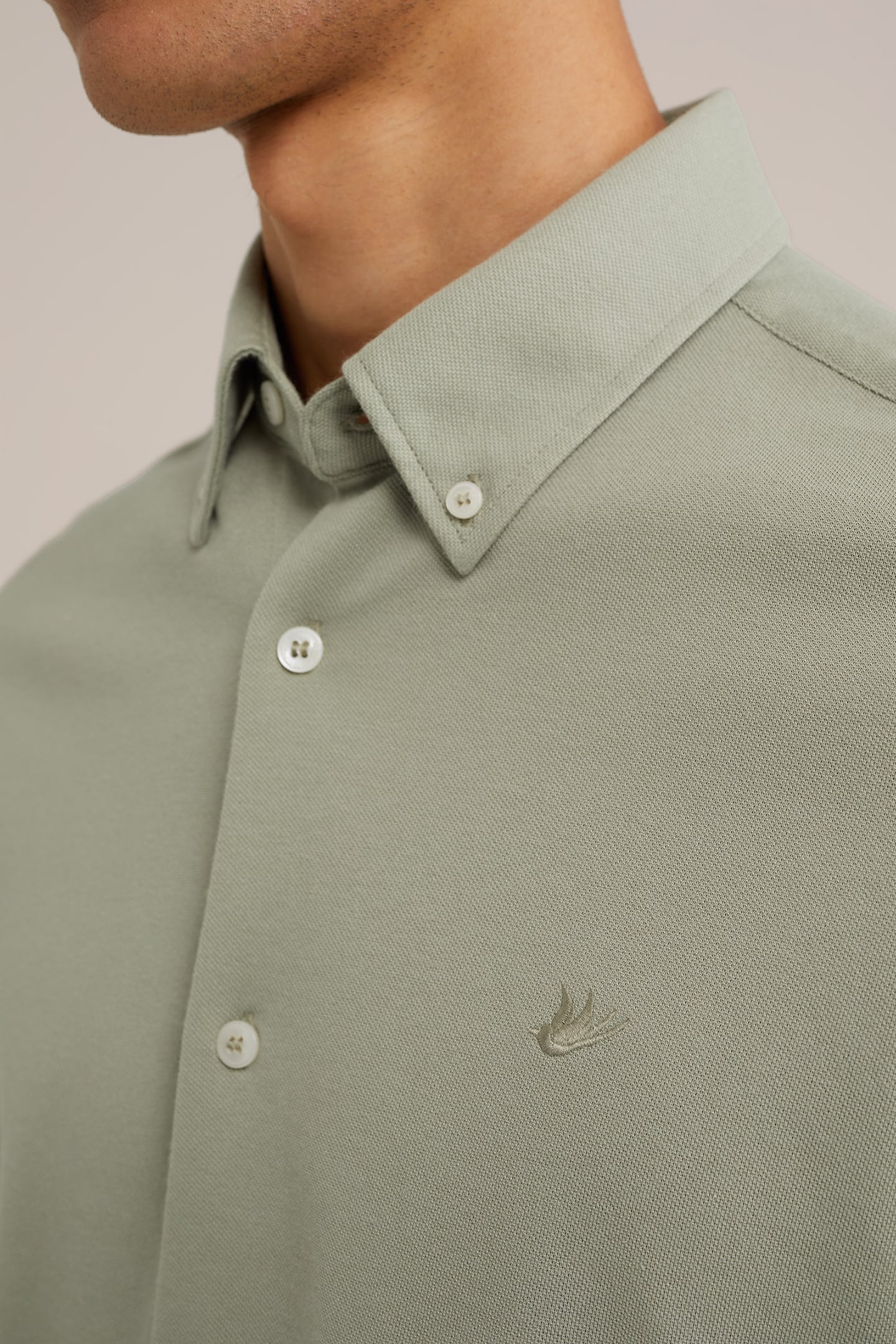 SHIRT KHAKI 5