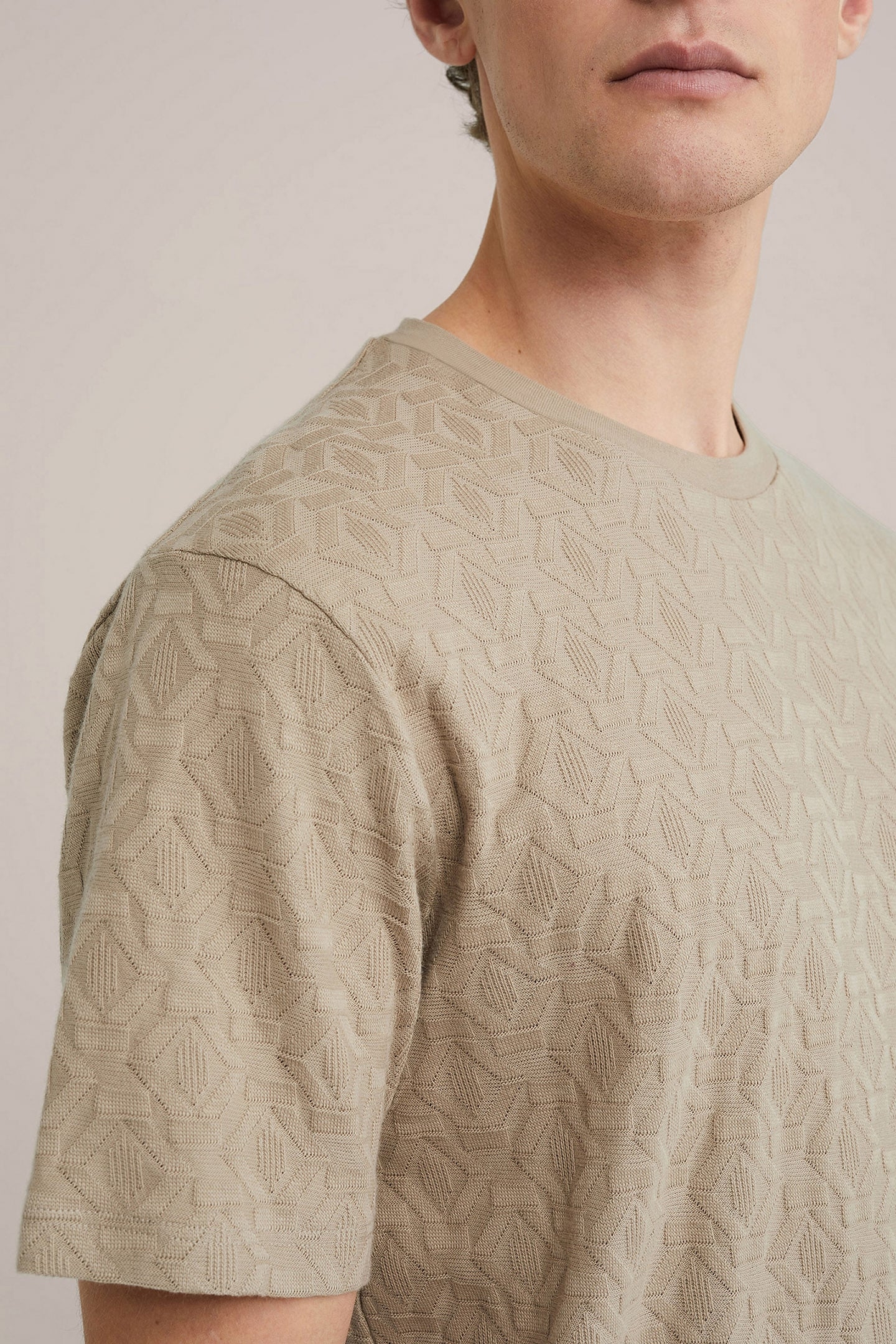 T-SHIRT OLIVE GREEN 6