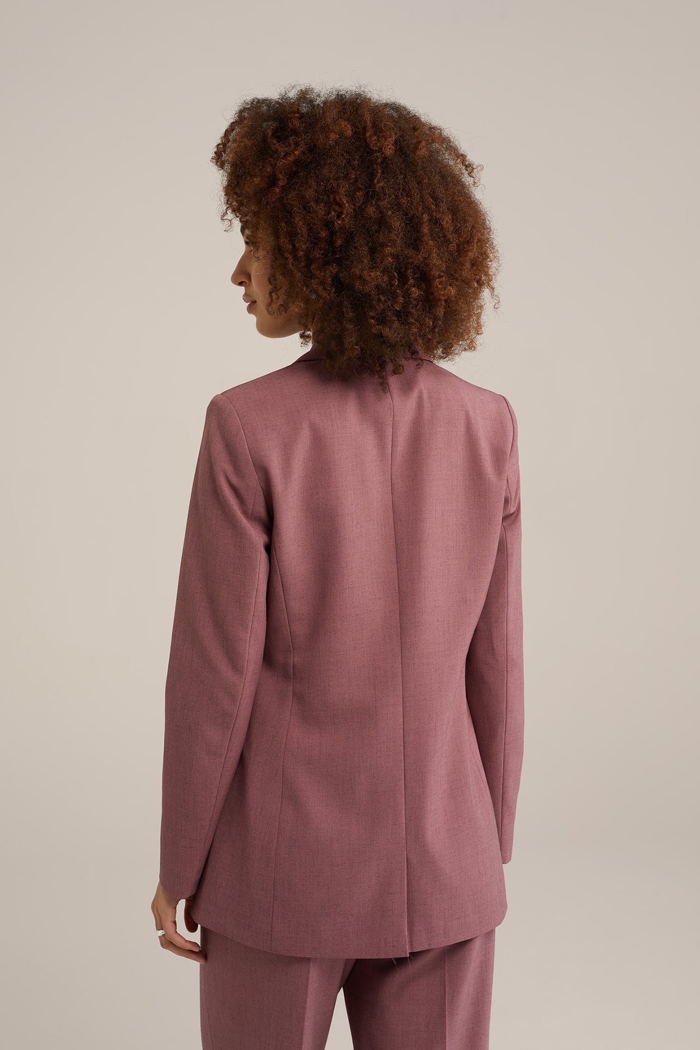 BLAZER VINTAGE RED 2