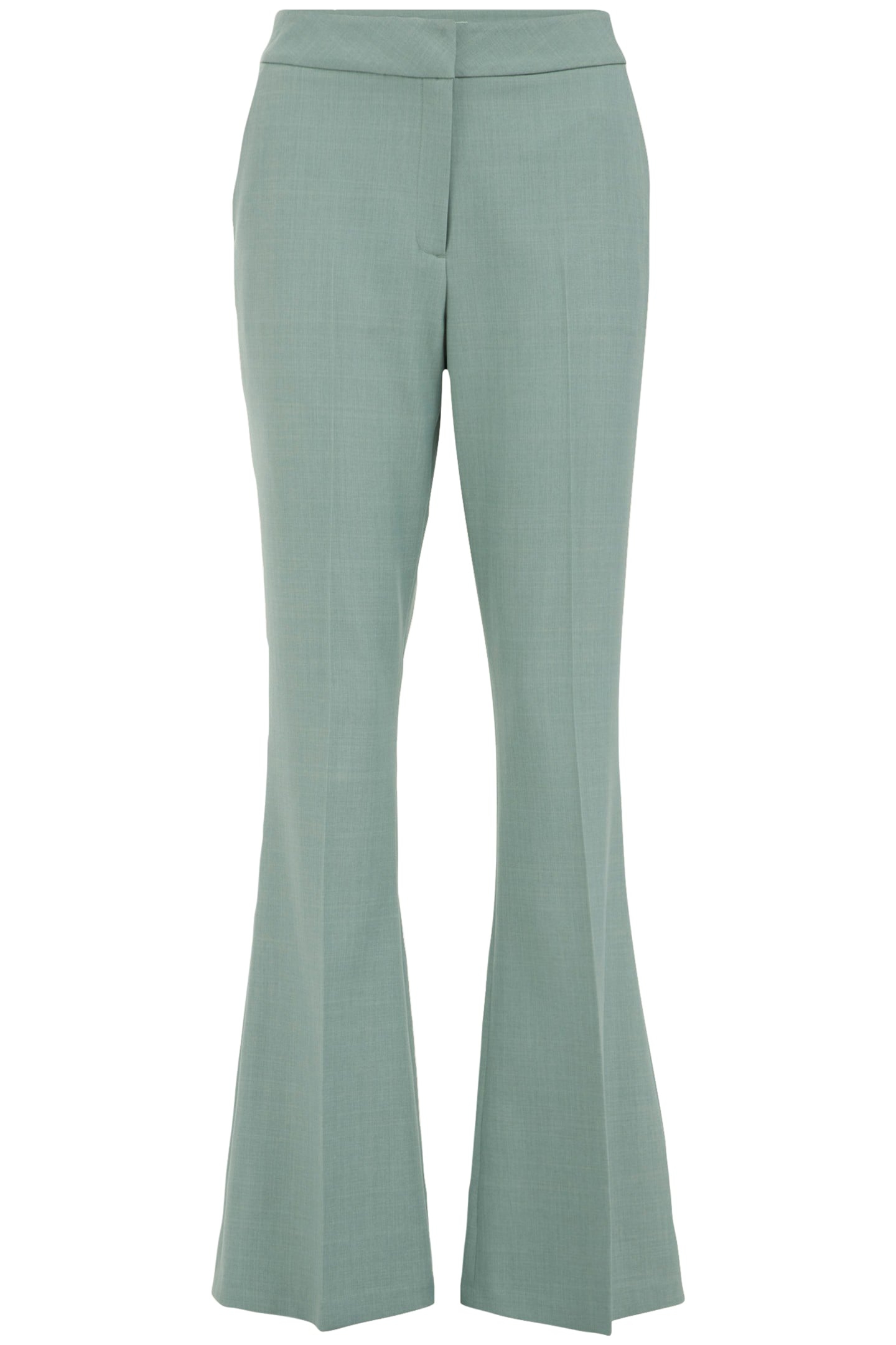 TROUSER PASTEL GREEN 4