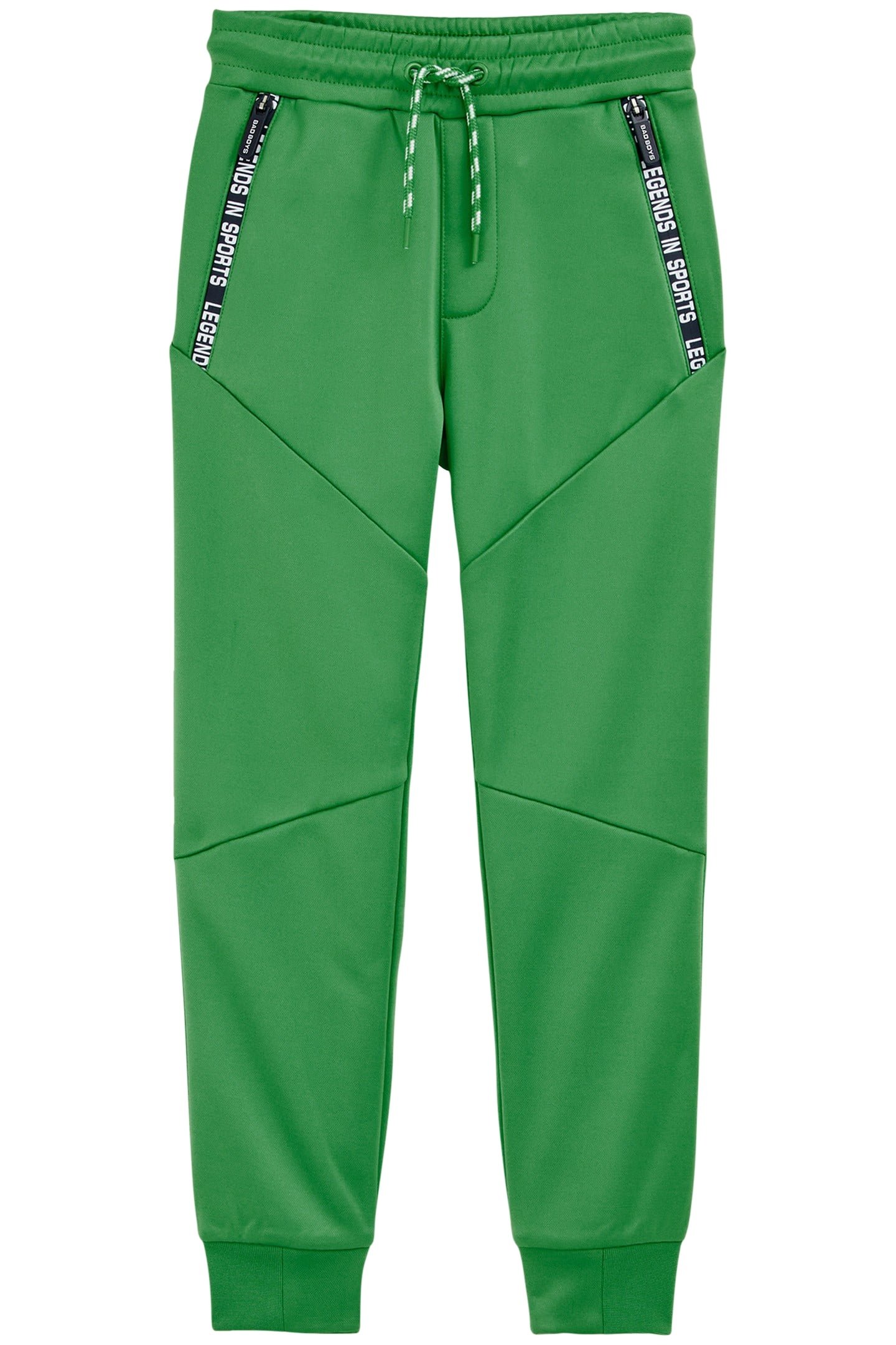 JOGGING PANTS BRIGHT GREEN 3
