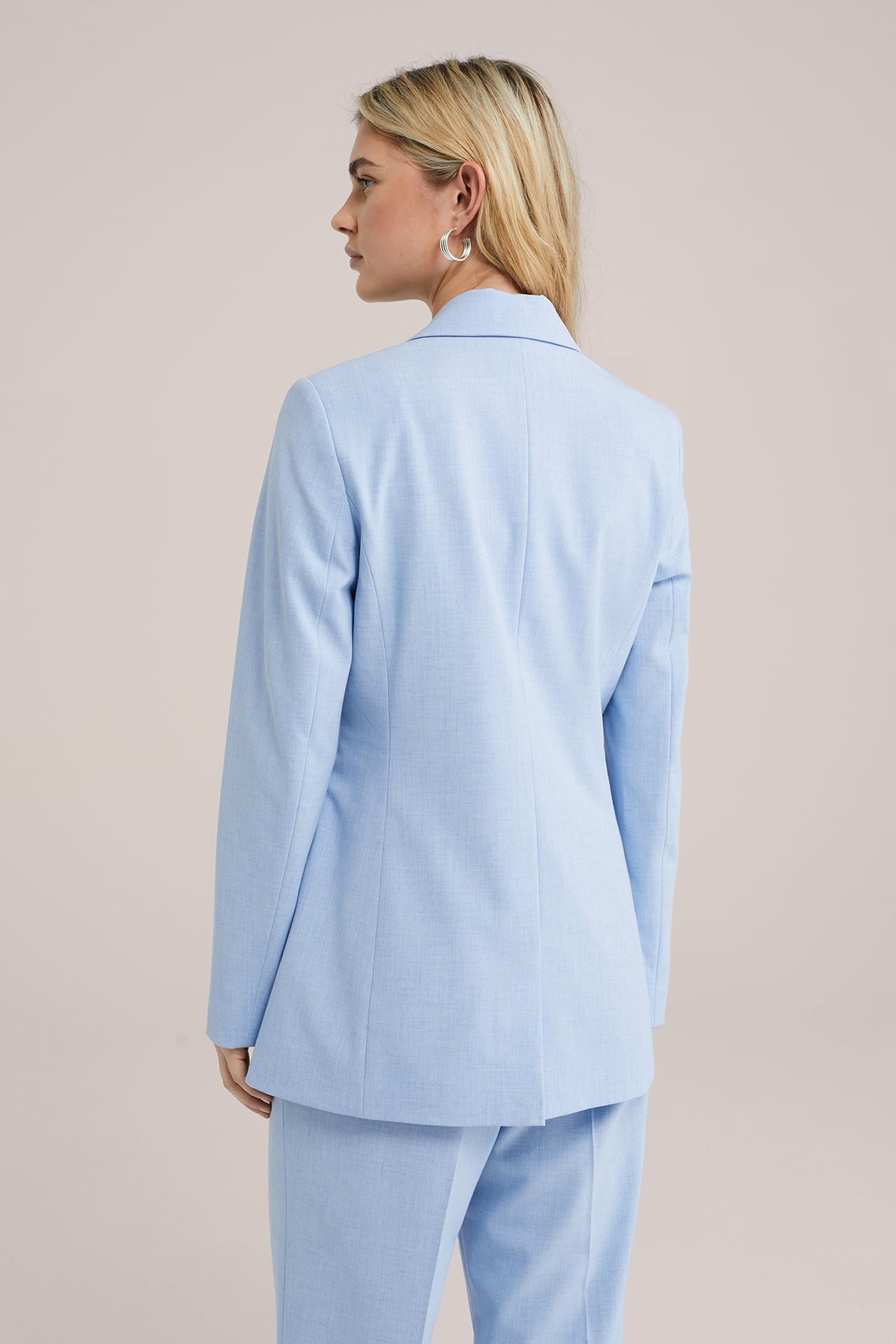 BLAZER LIGHT BLUE 2