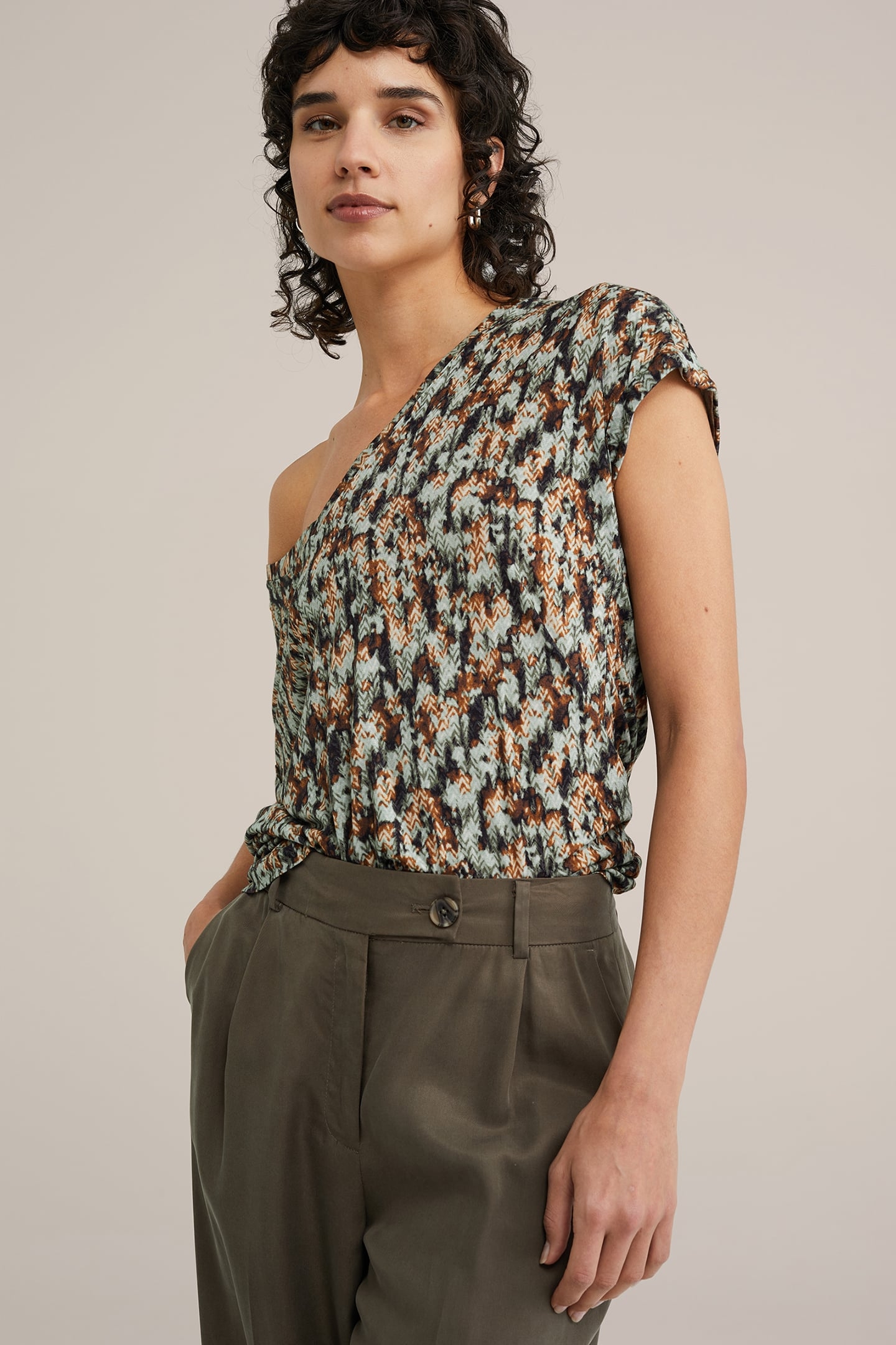 T-SHIRT LIGHT GREEN 5