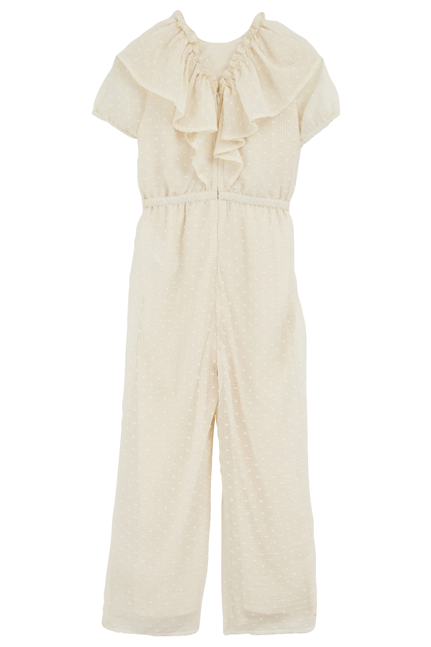 JUMPSUIT OFF-WHITE 4