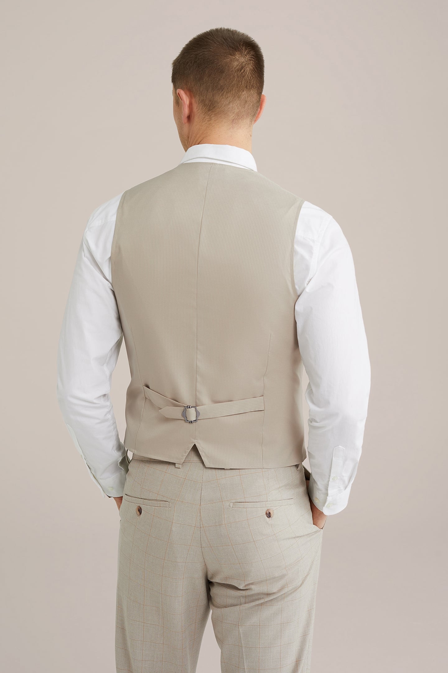 WAISTCOAT BEIGE 2