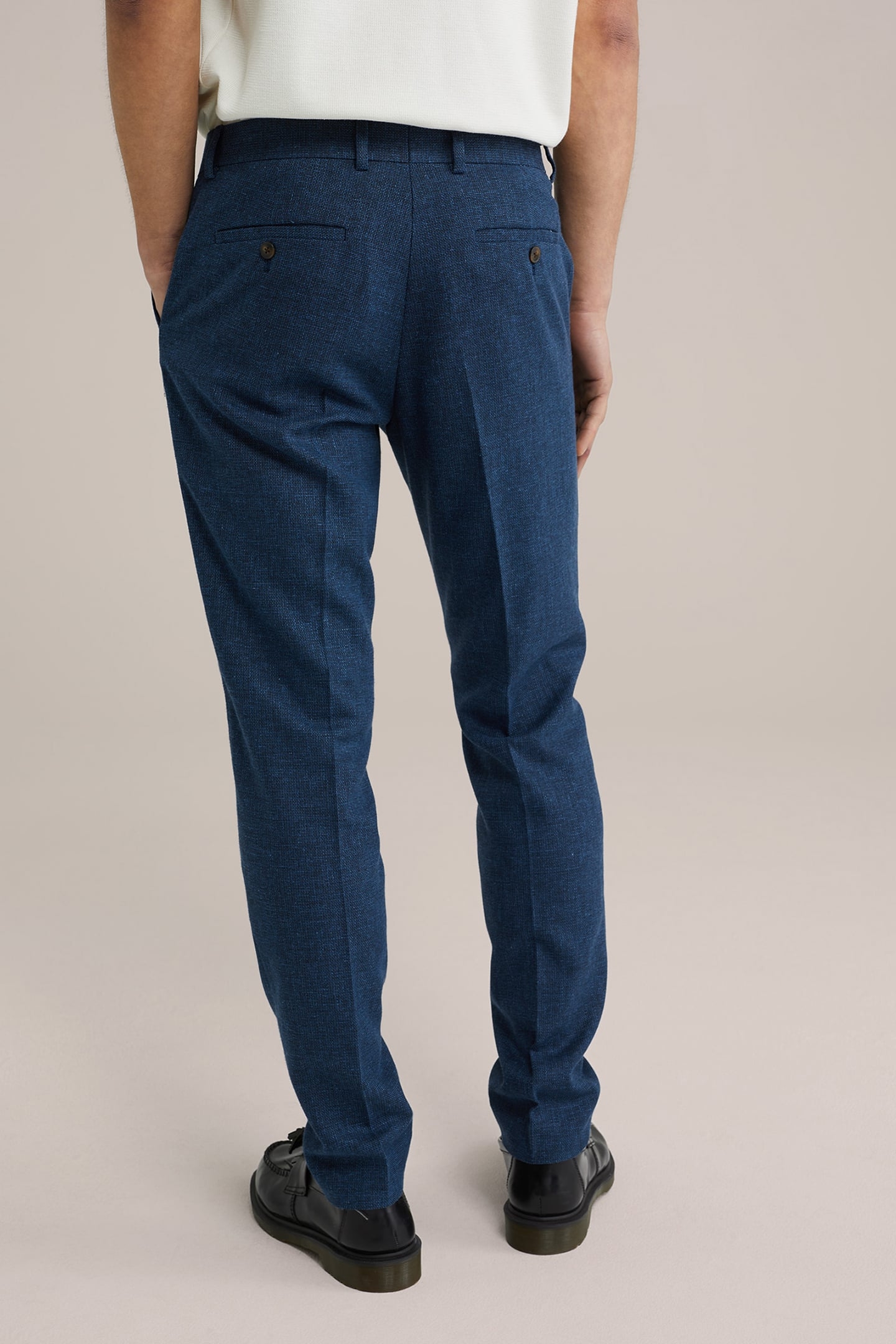 TROUSER DARK BLUE 2