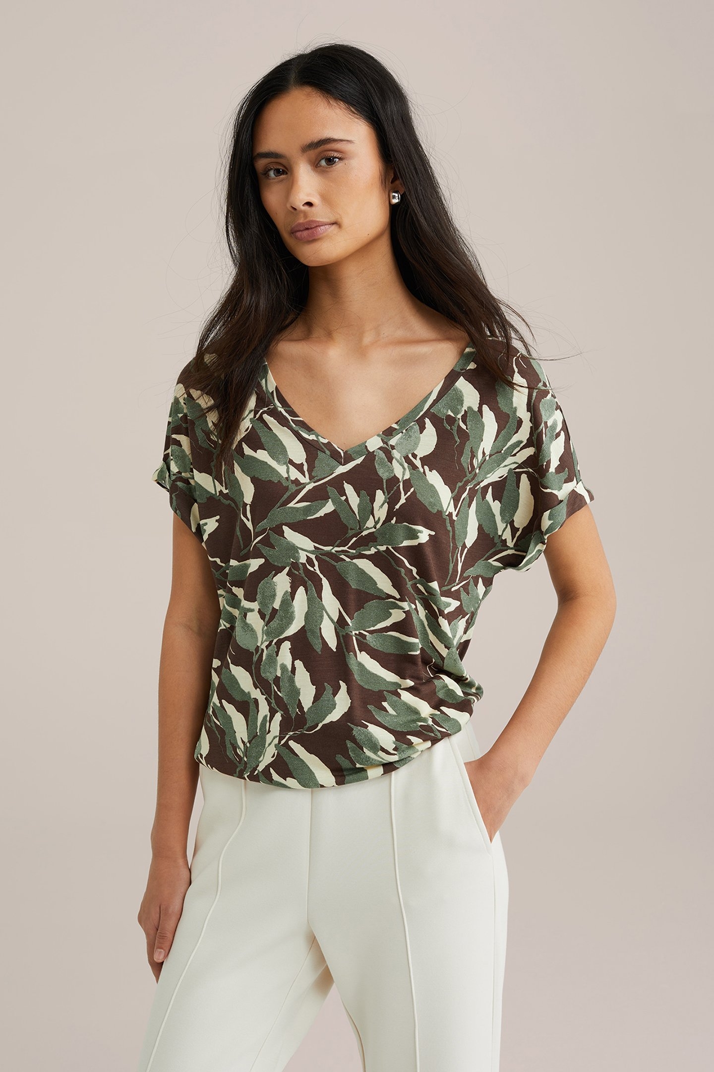 T-SHIRT MULTI-COLOURED 1