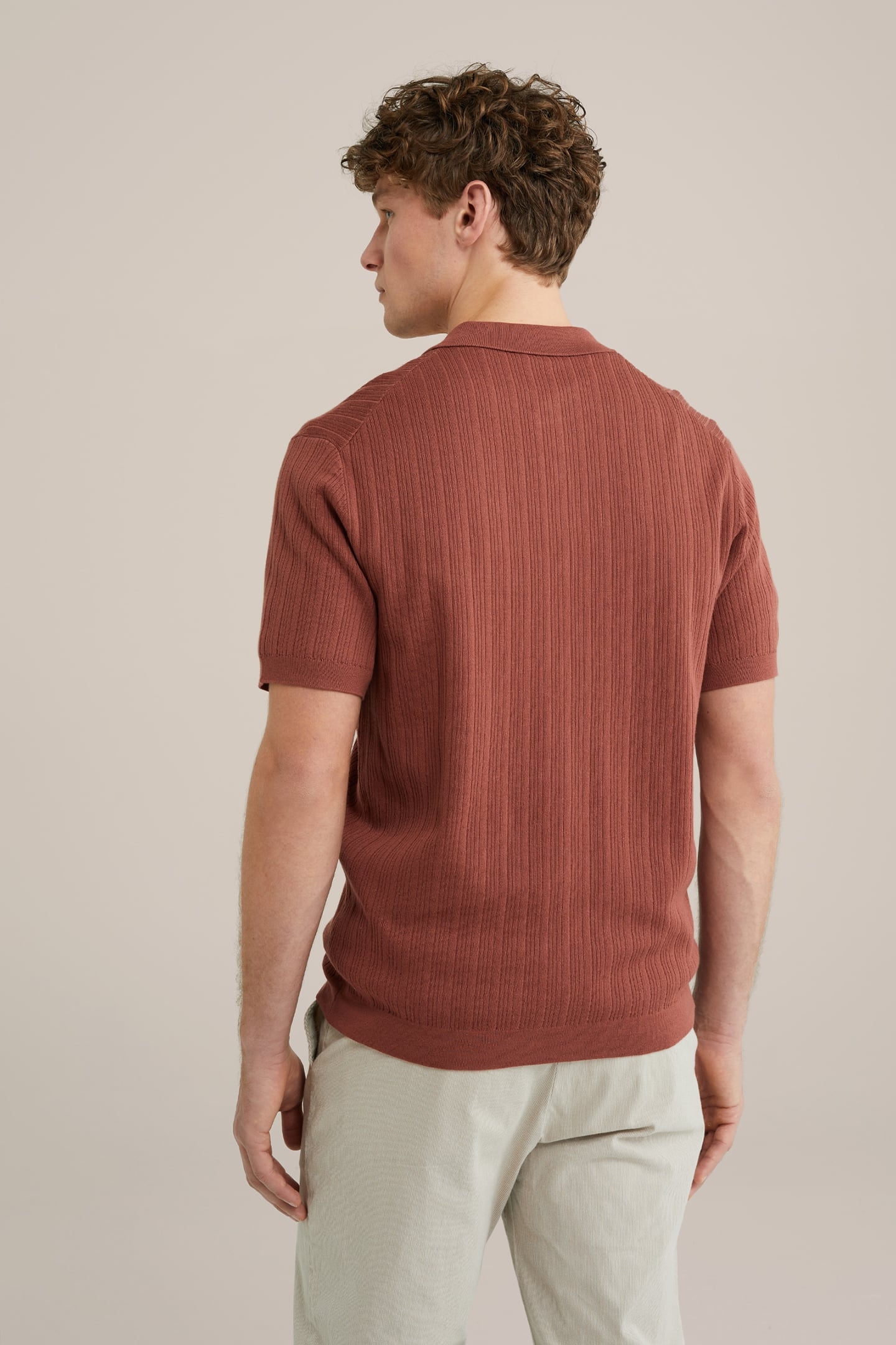 POLO CINNAMON BROWN 2