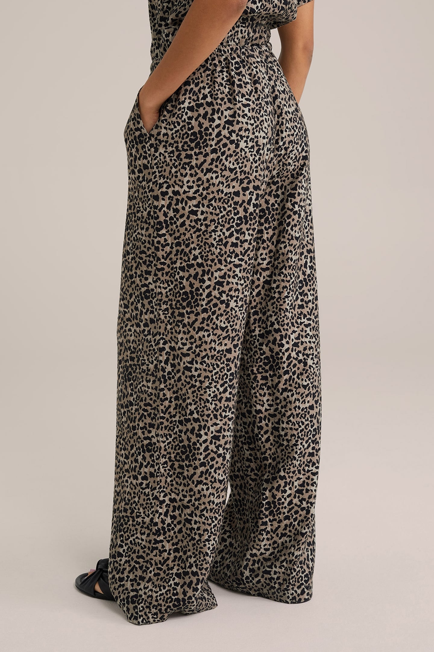 TROUSER LIGHT BROWN 2