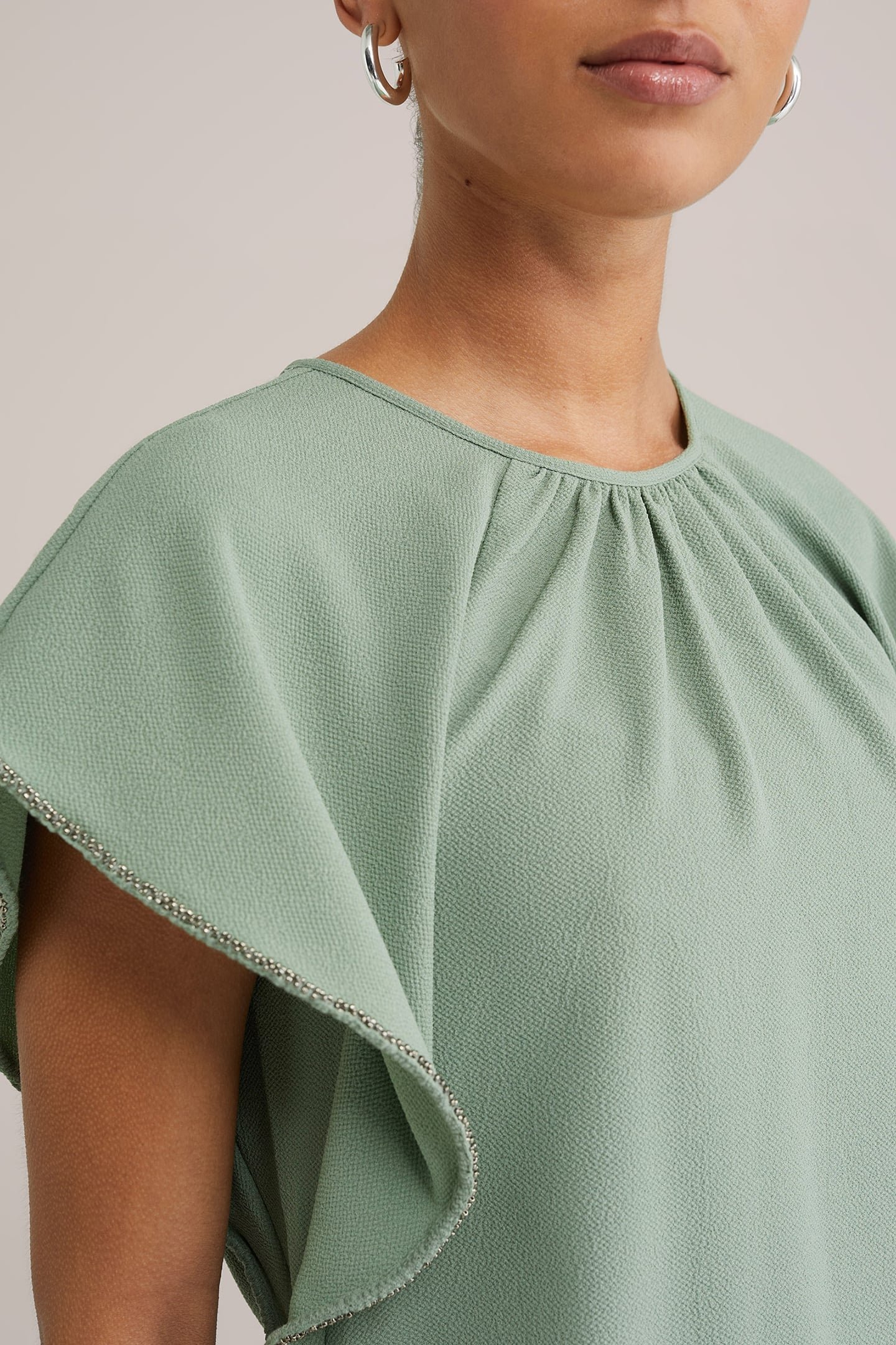 T-SHIRT LIGHT GREEN 5