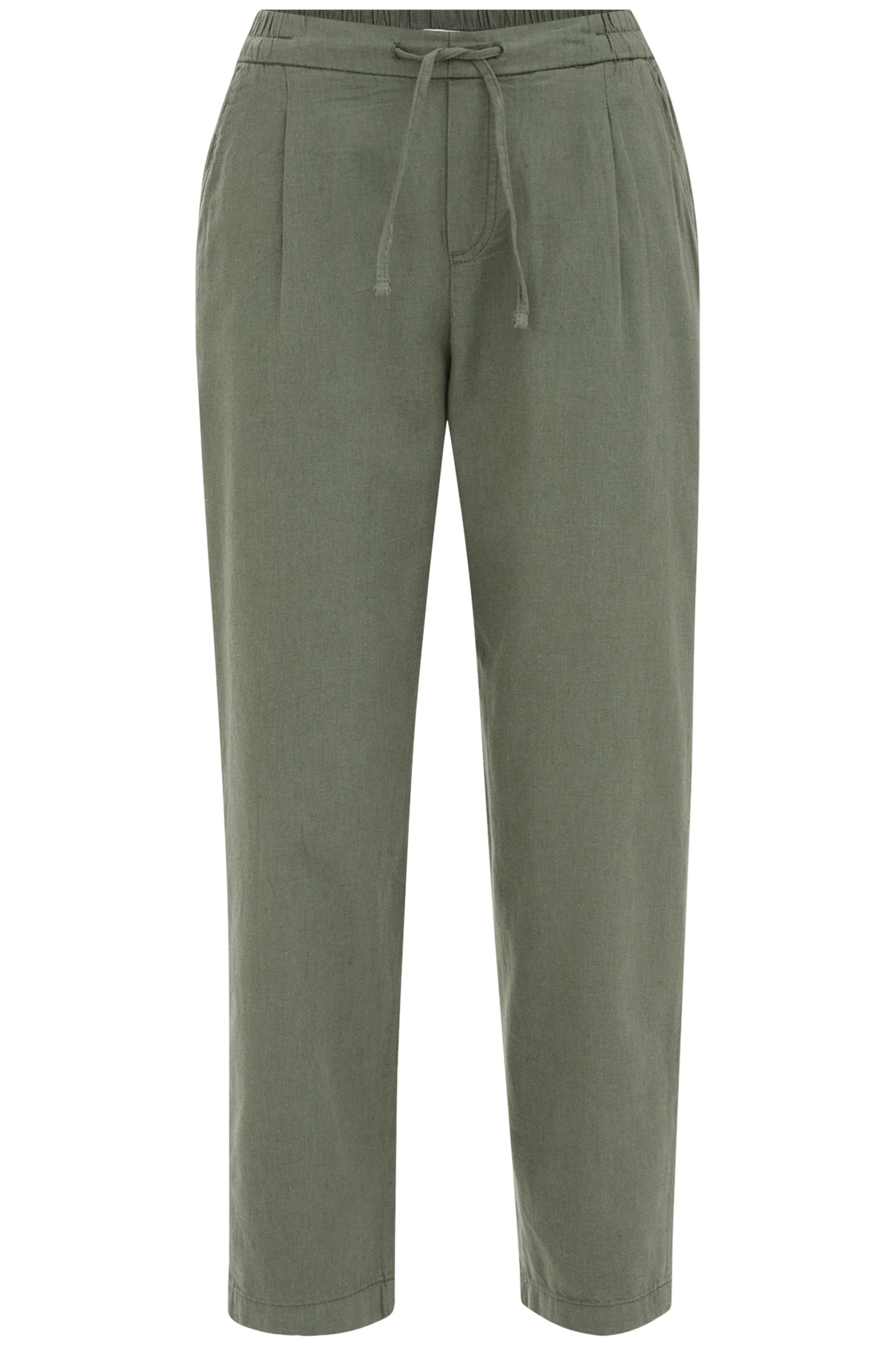 TROUSER DARK GREEN 4