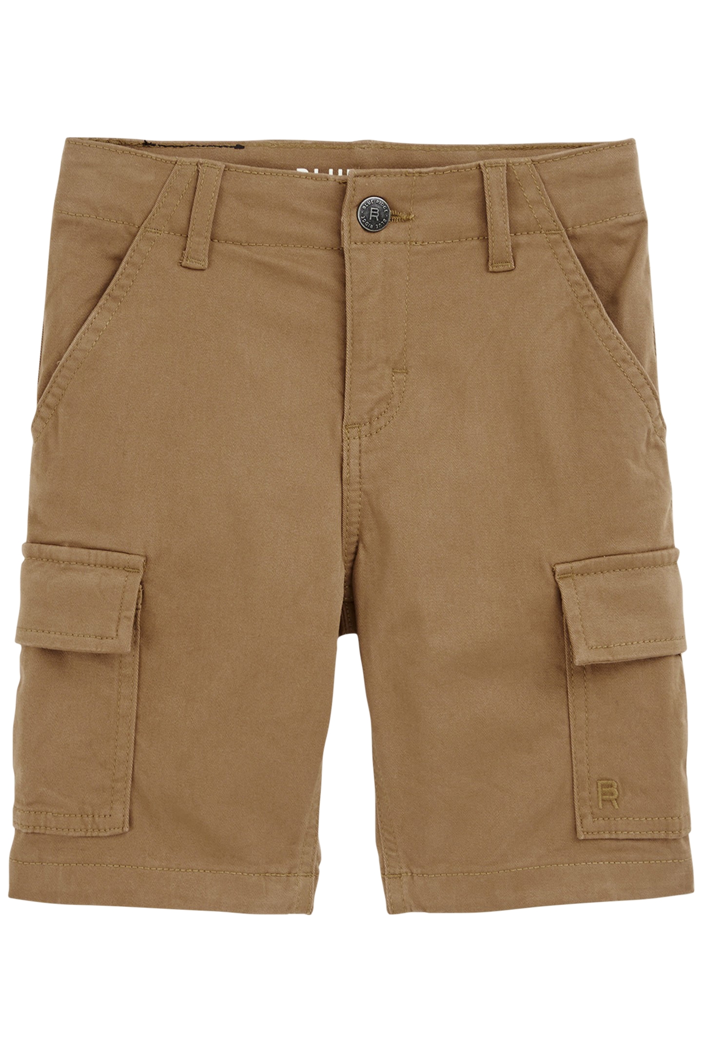 CARGO PANTS LIGHT BROWN 3