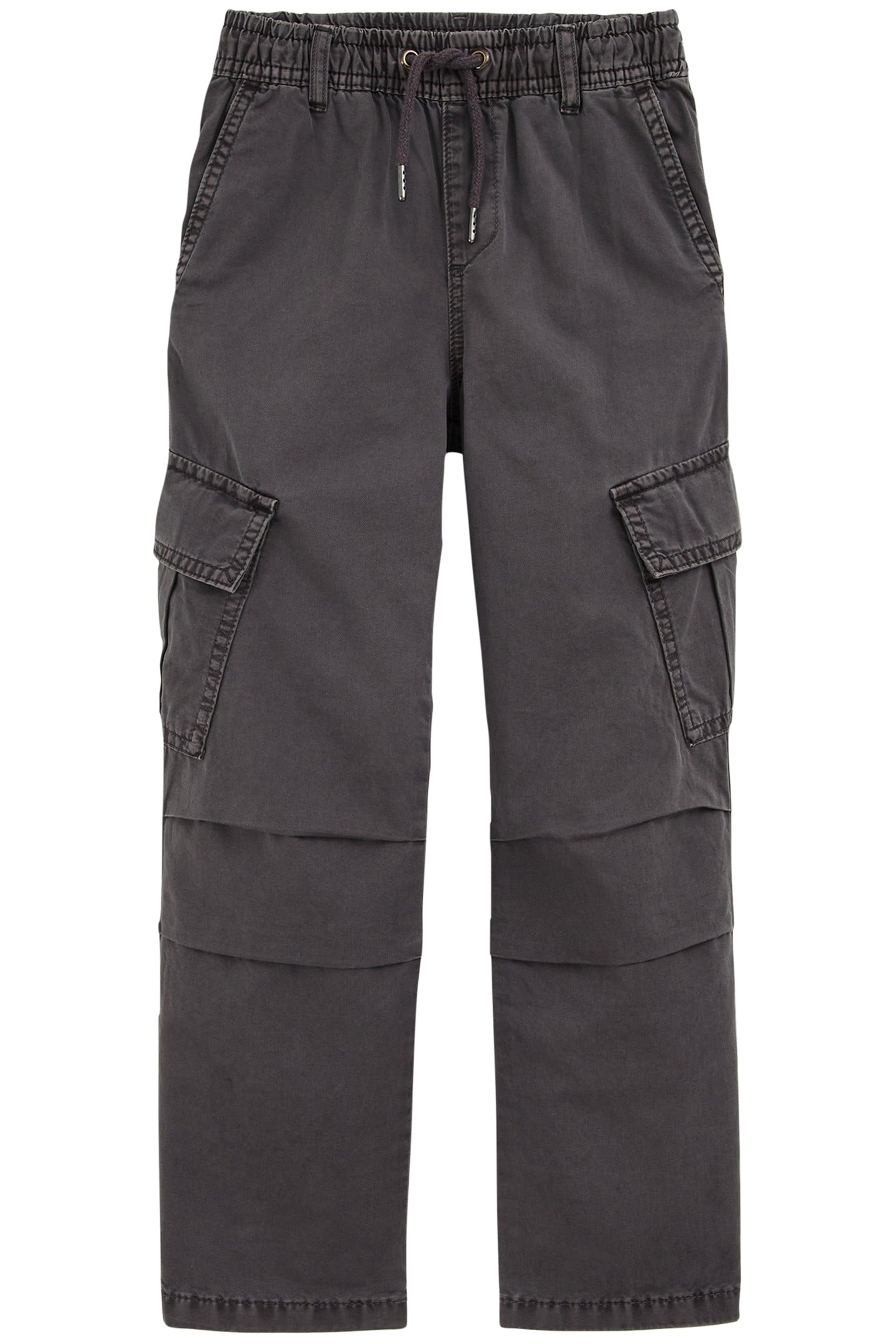 CARGO PANTS BLENDED DARK GREY 3