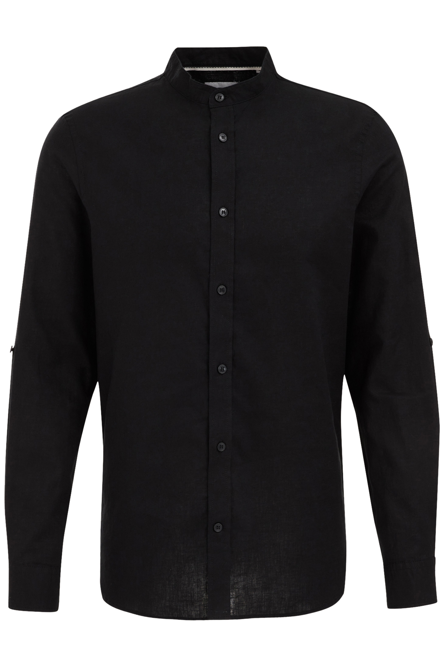 SHIRT BLACK 4