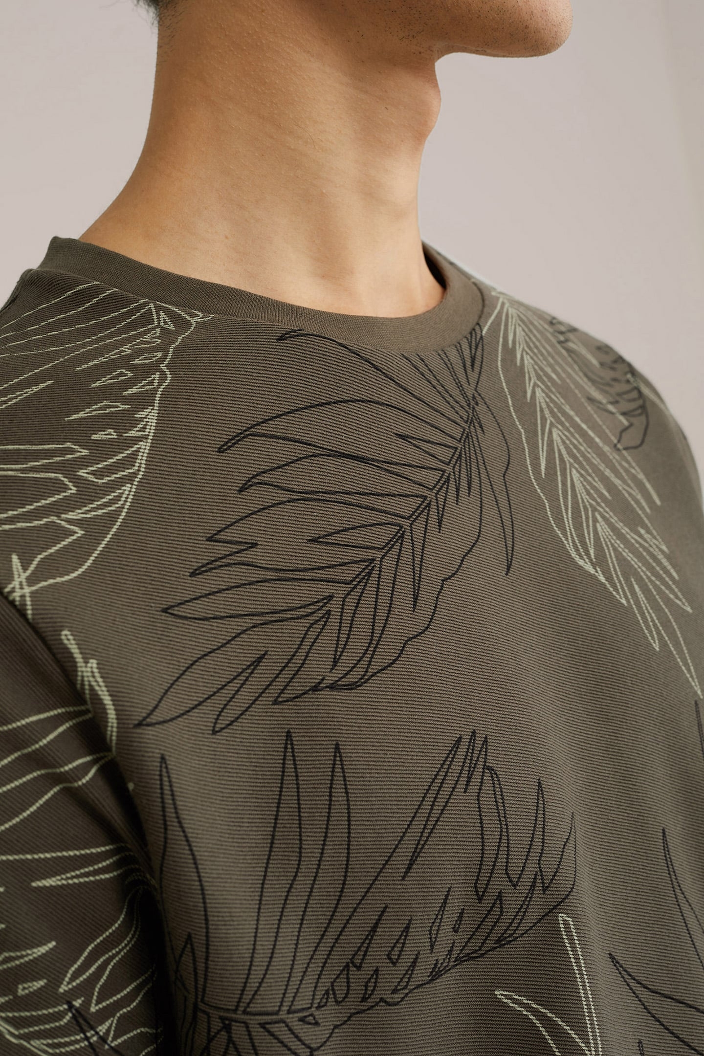 T-SHIRT DARK GREEN 5