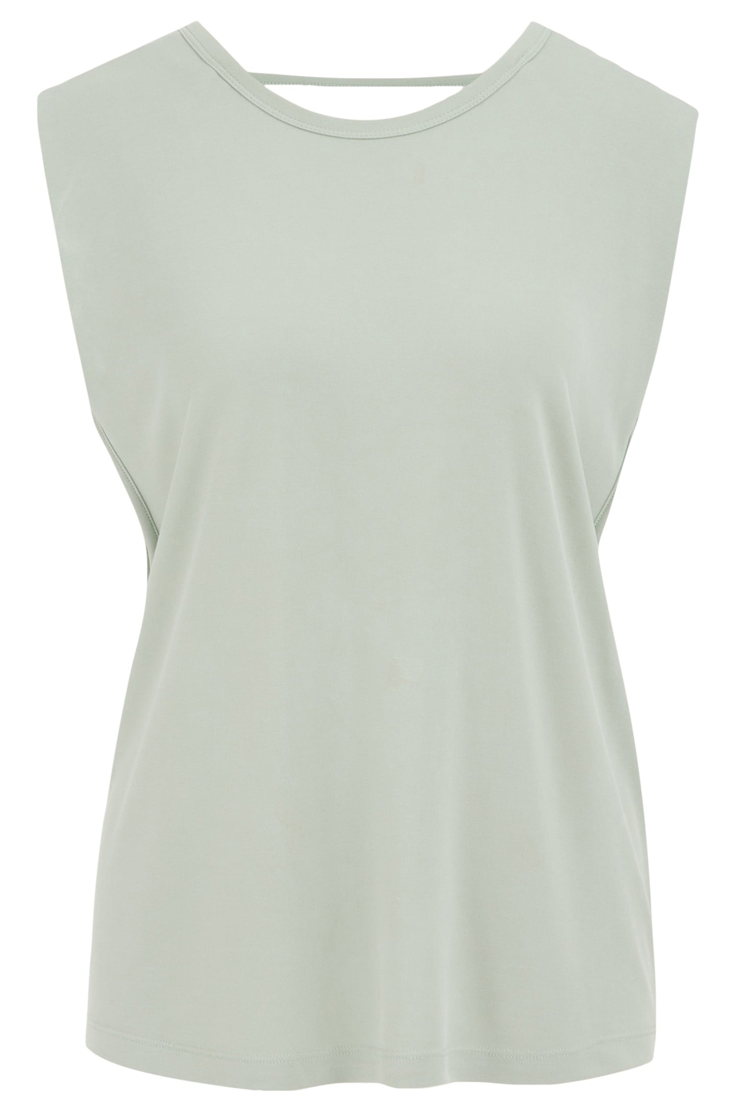 SINGLET MINT GREEN 4