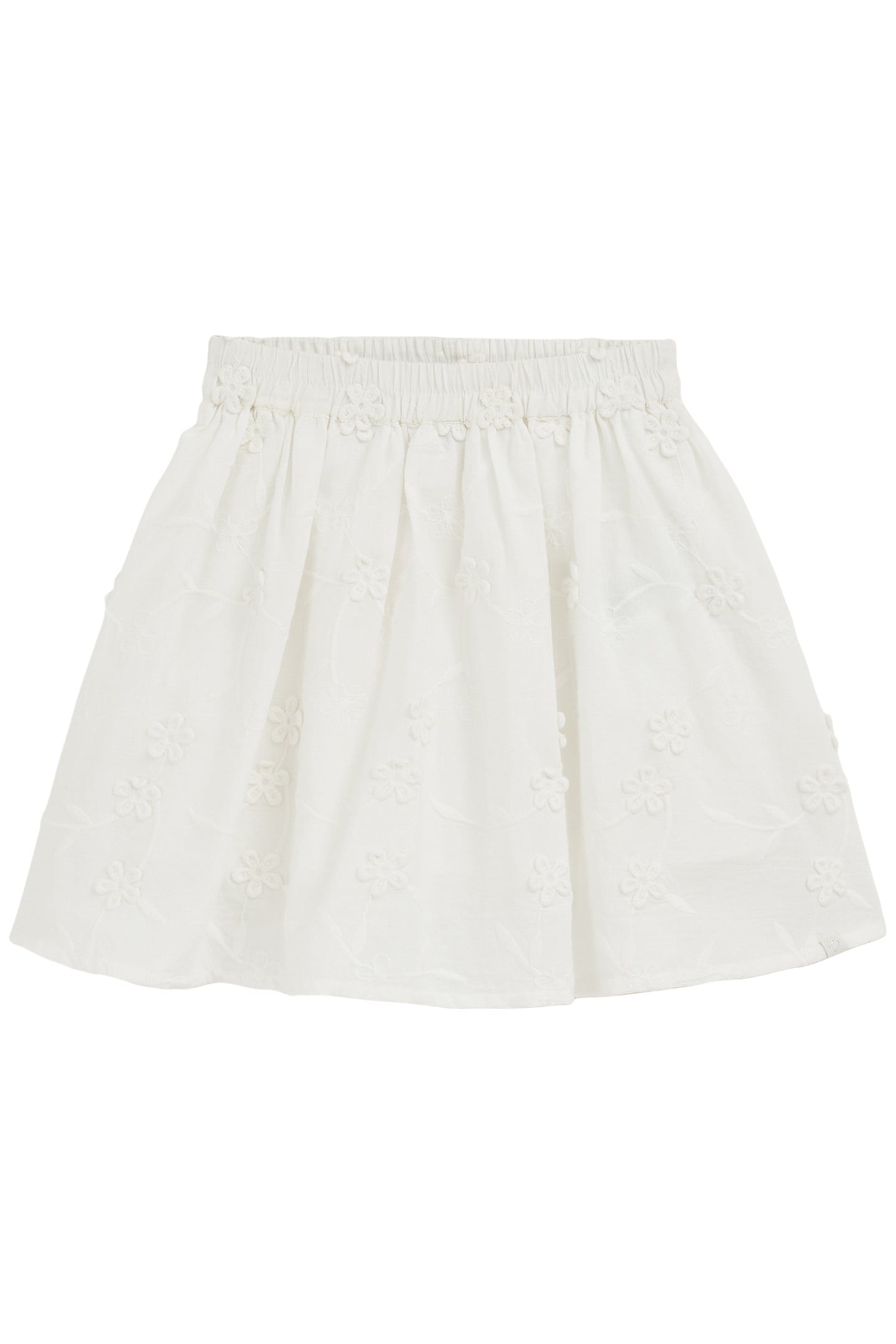 SKORT WHITE 3