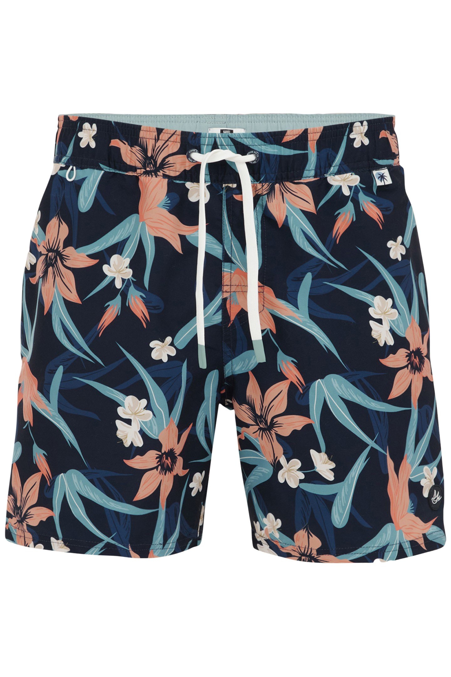 BEACH SHORT DARK BLUE 4