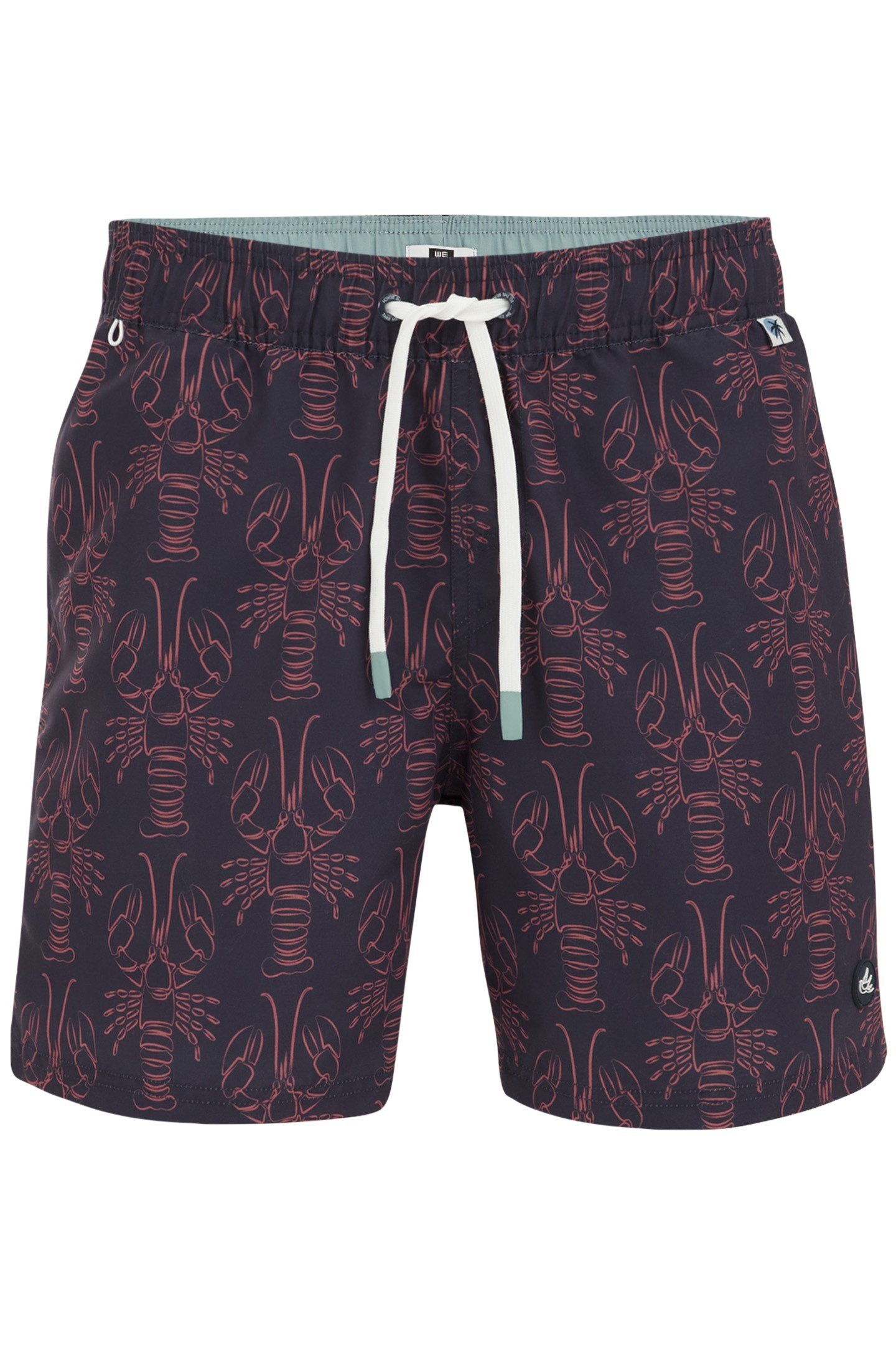 BEACH SHORT NAVY BLUE 4