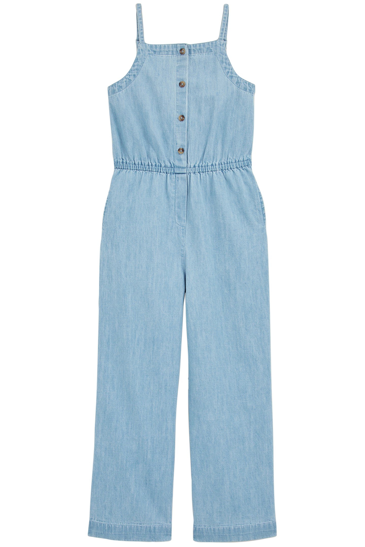 JUMPSUIT LIGHT BLUE 2