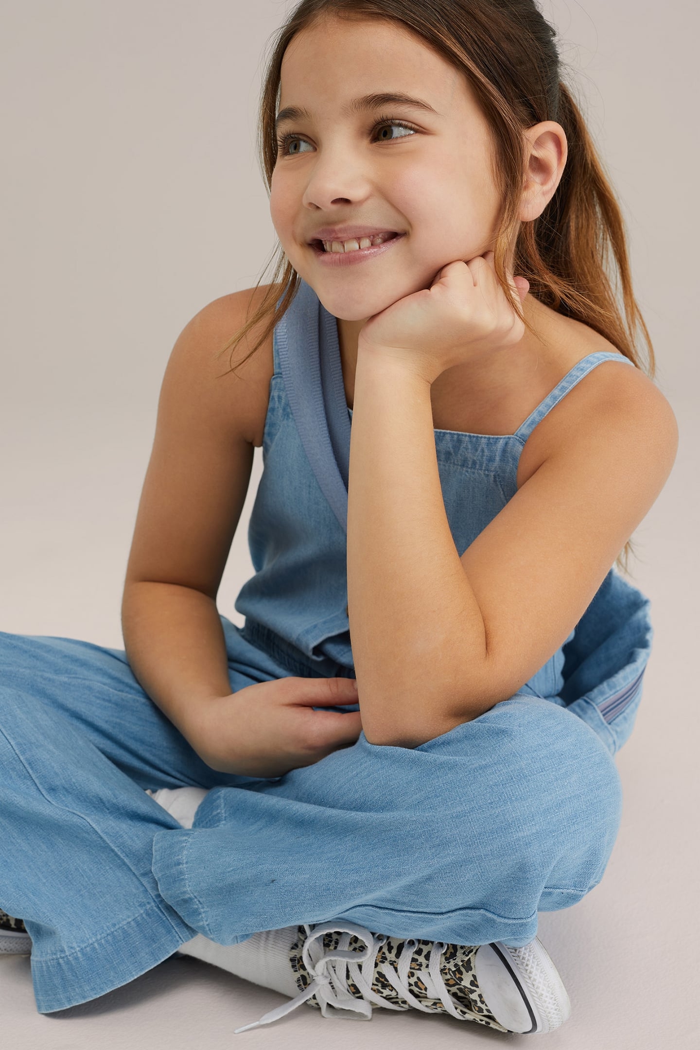 JUMPSUIT LIGHT BLUE 5