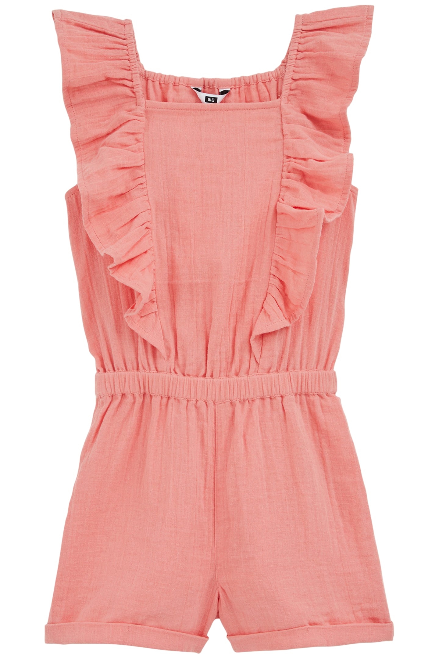 JUMPSUIT SALMON PINK 3