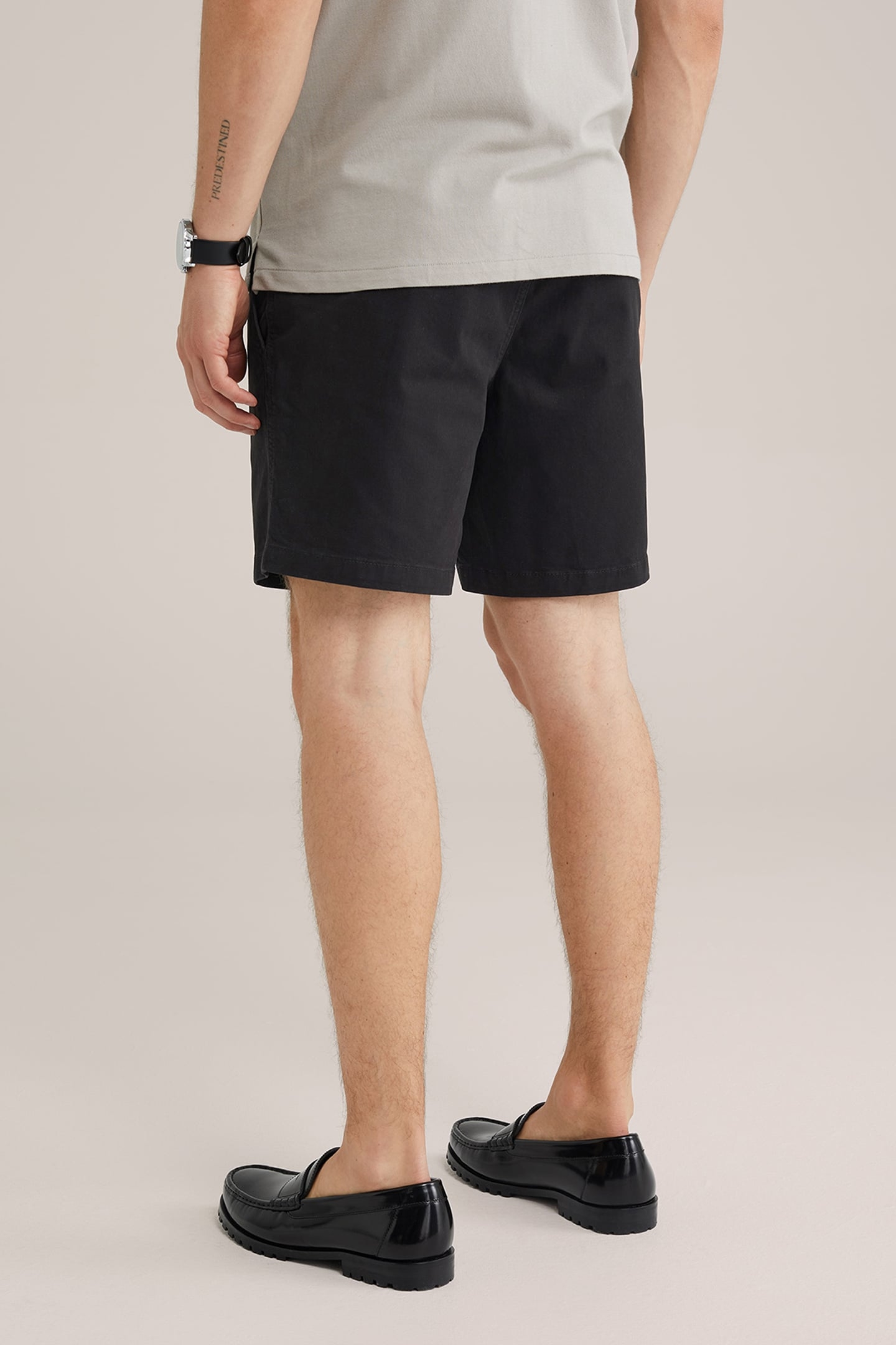 SHORT BLACK 2