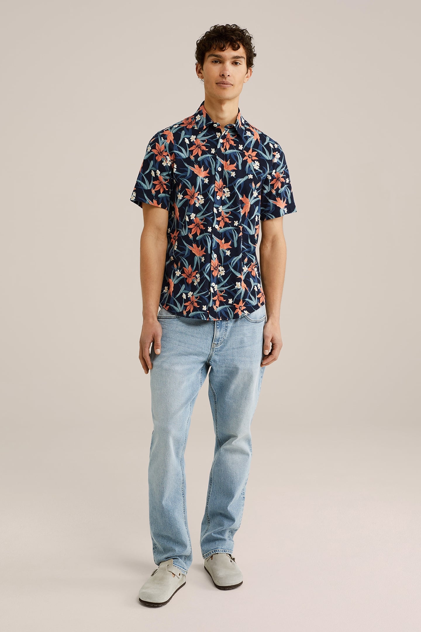 SHIRT MULTI-COLOURED 3