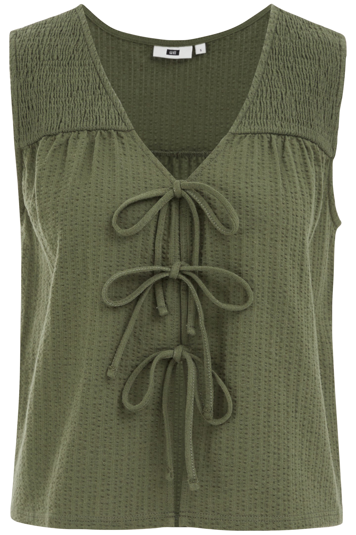 SINGLET ARMY GREEN 4