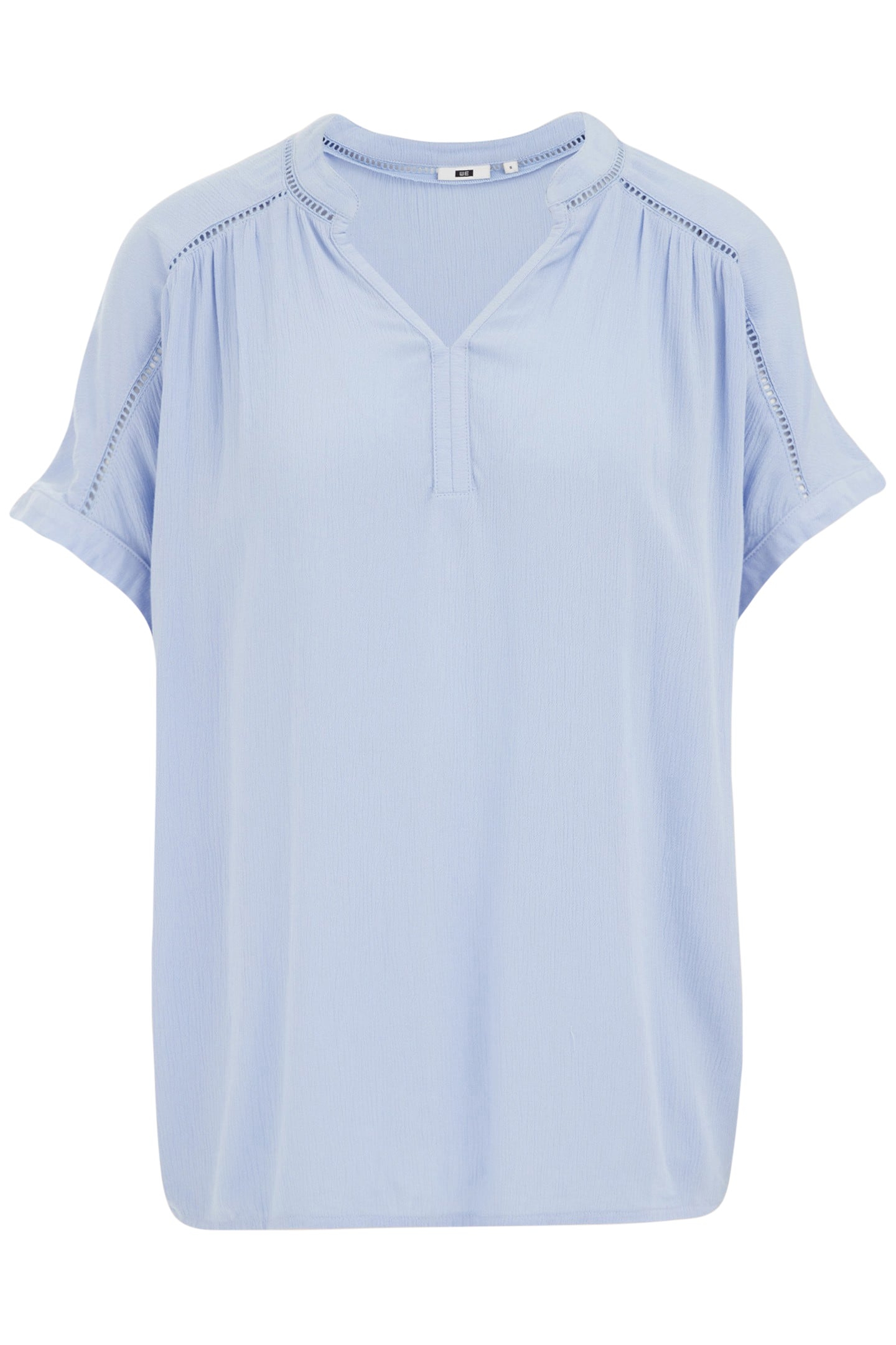 BLOUSE LIGHT BLUE 4
