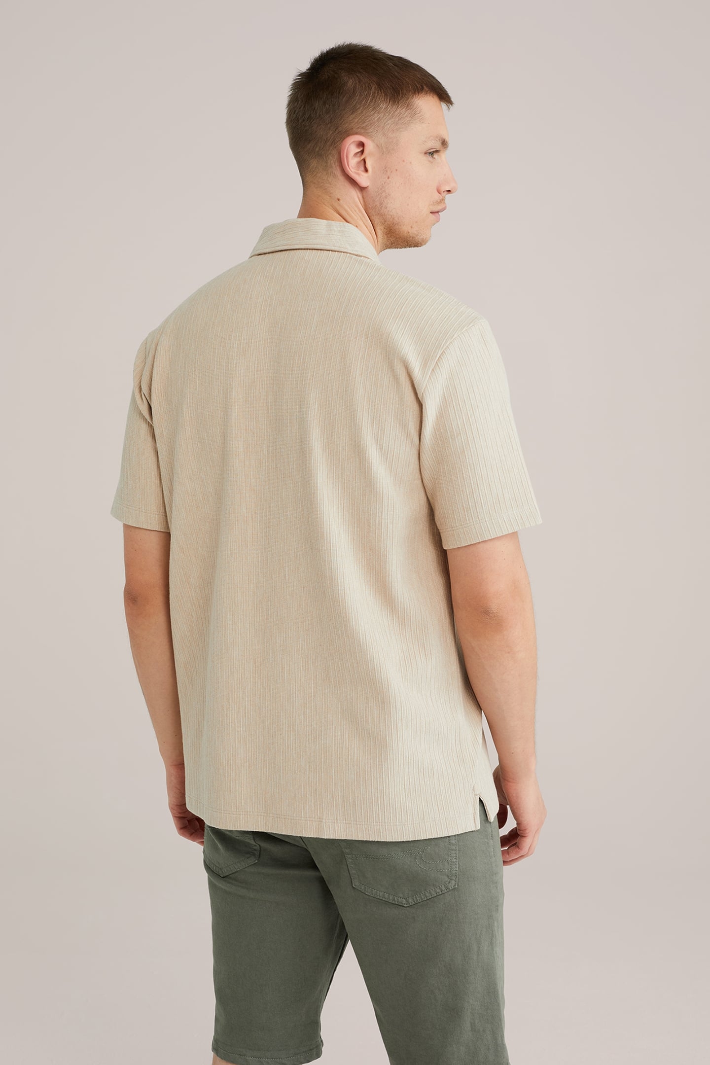 POLO BEIGE 2