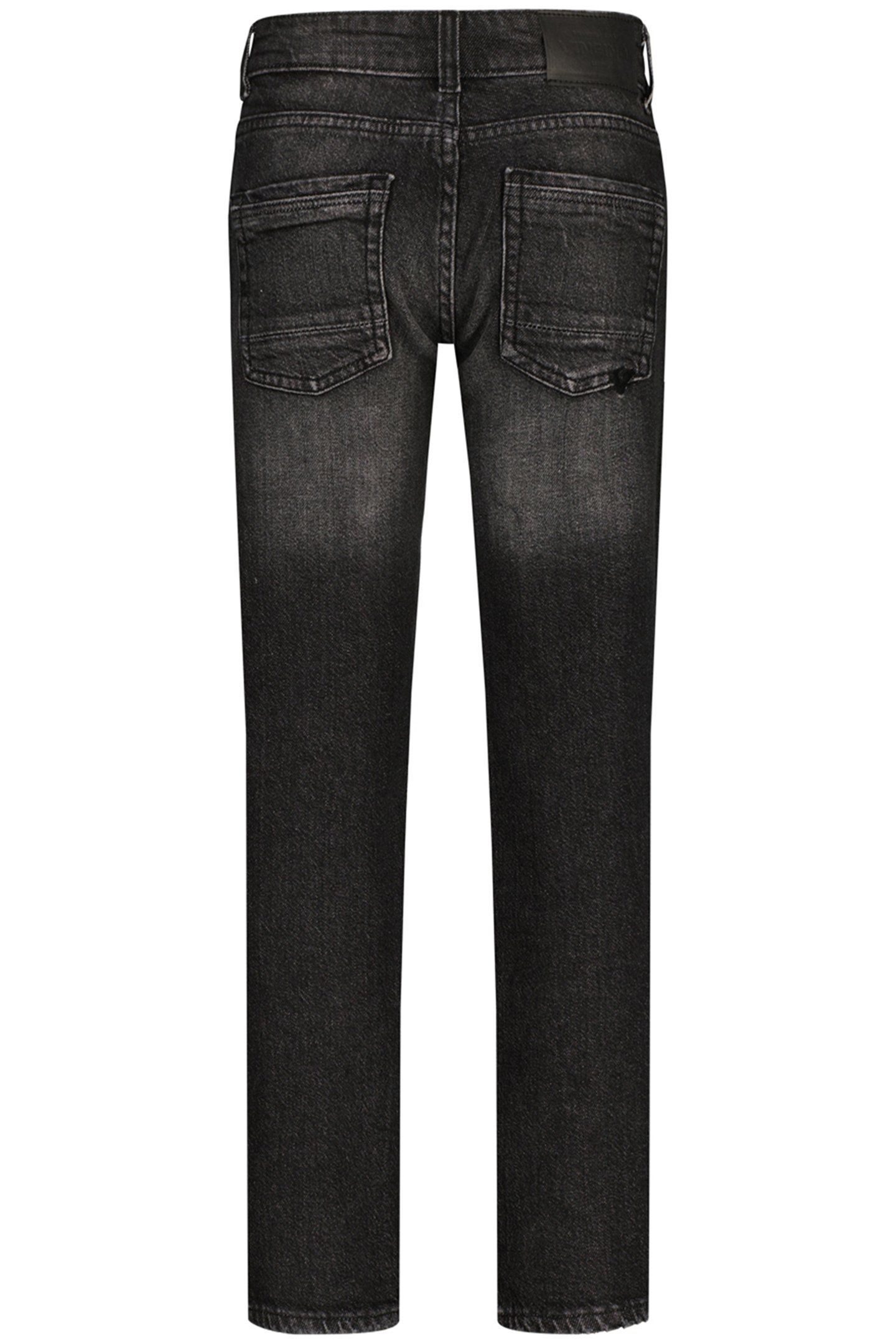 BOYS BRENT JEANS DARK GREY VINTAGE 4