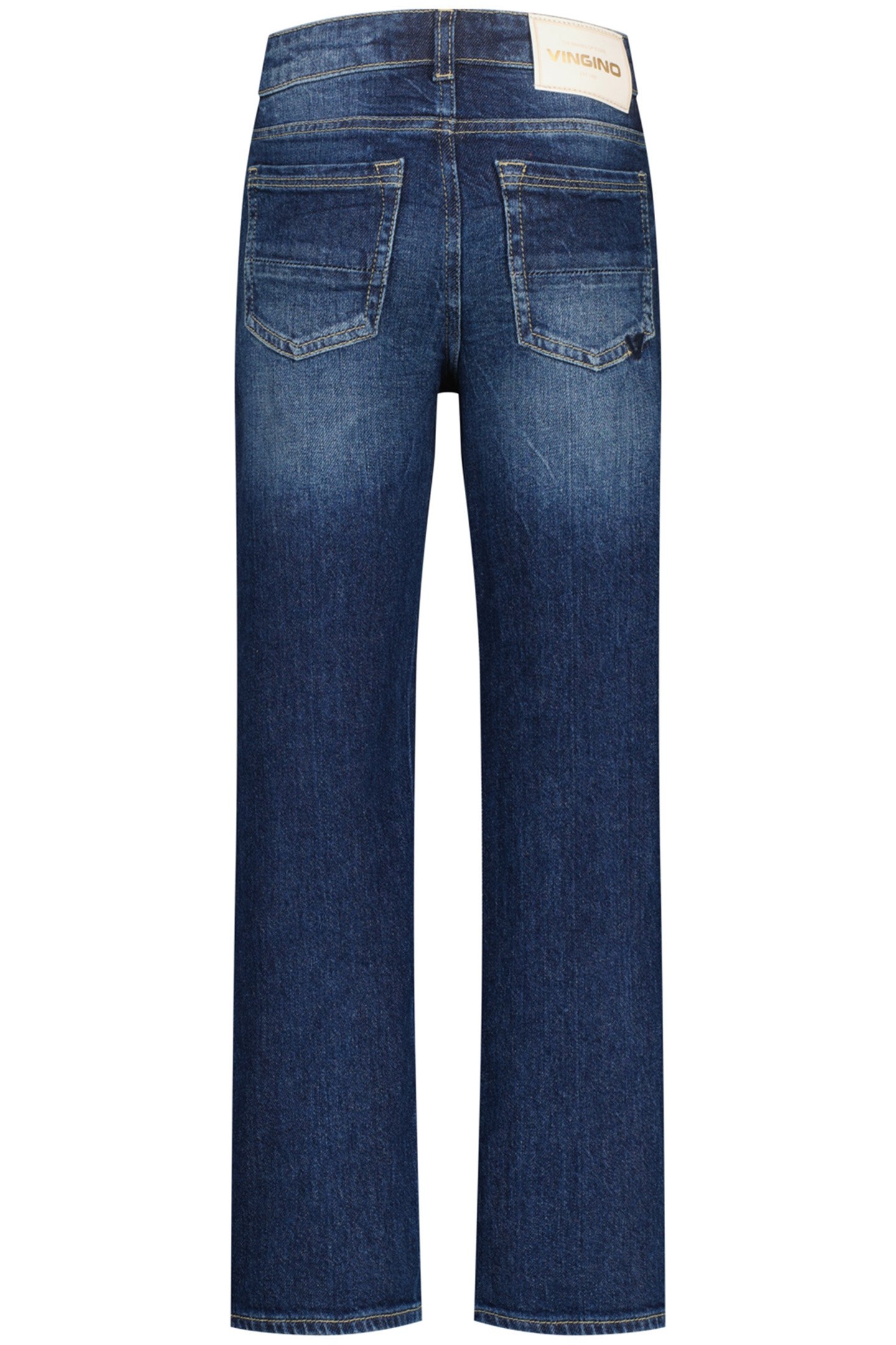 GIRLS CLARA JEANS CRUZIALE BLUE 2