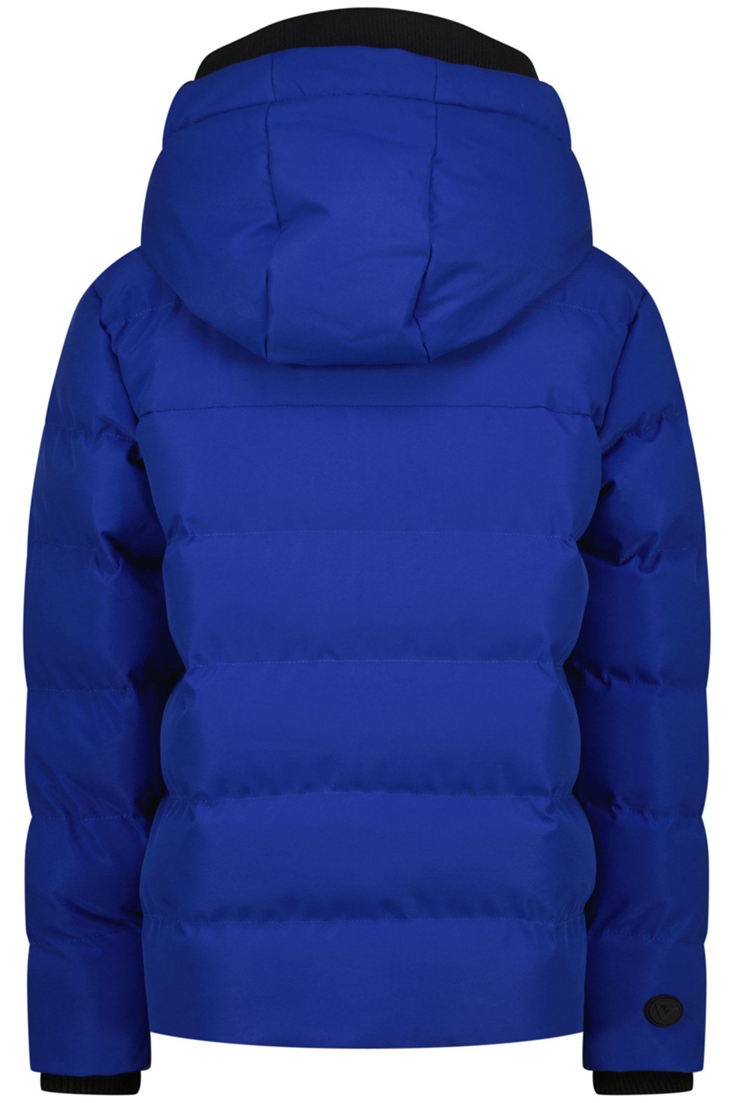 BOYS TIGON JACKET OUTDOOR DENIM BLUE 4