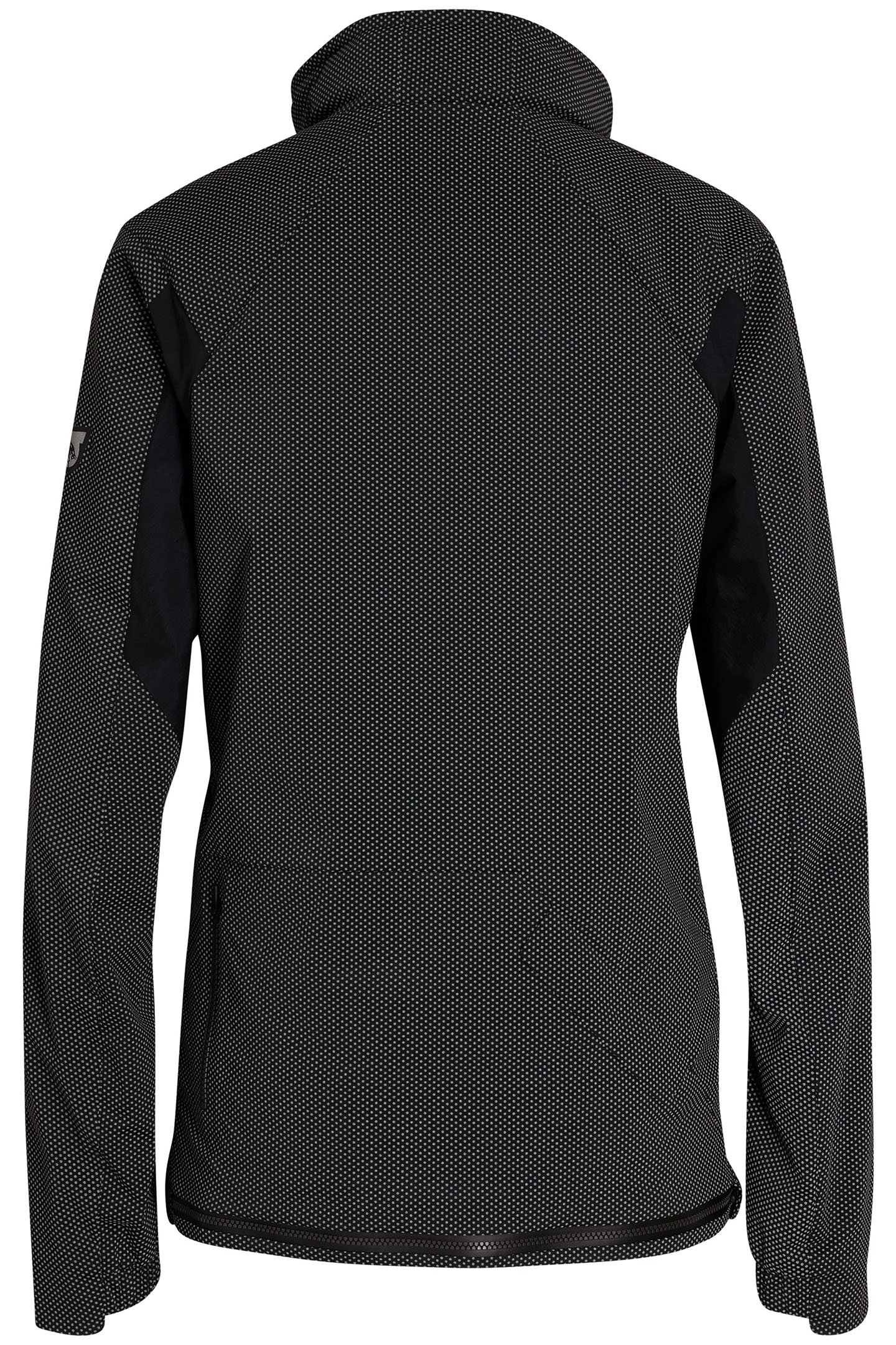 UNISEX OCOMM V1.C1.03 JACKET BLACK / GREY 6