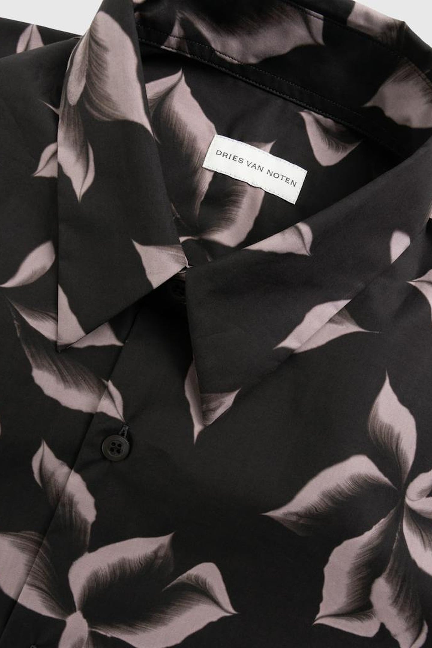 DRIES VAN NOTEN – CLASEN SHIRT PURPLE 3