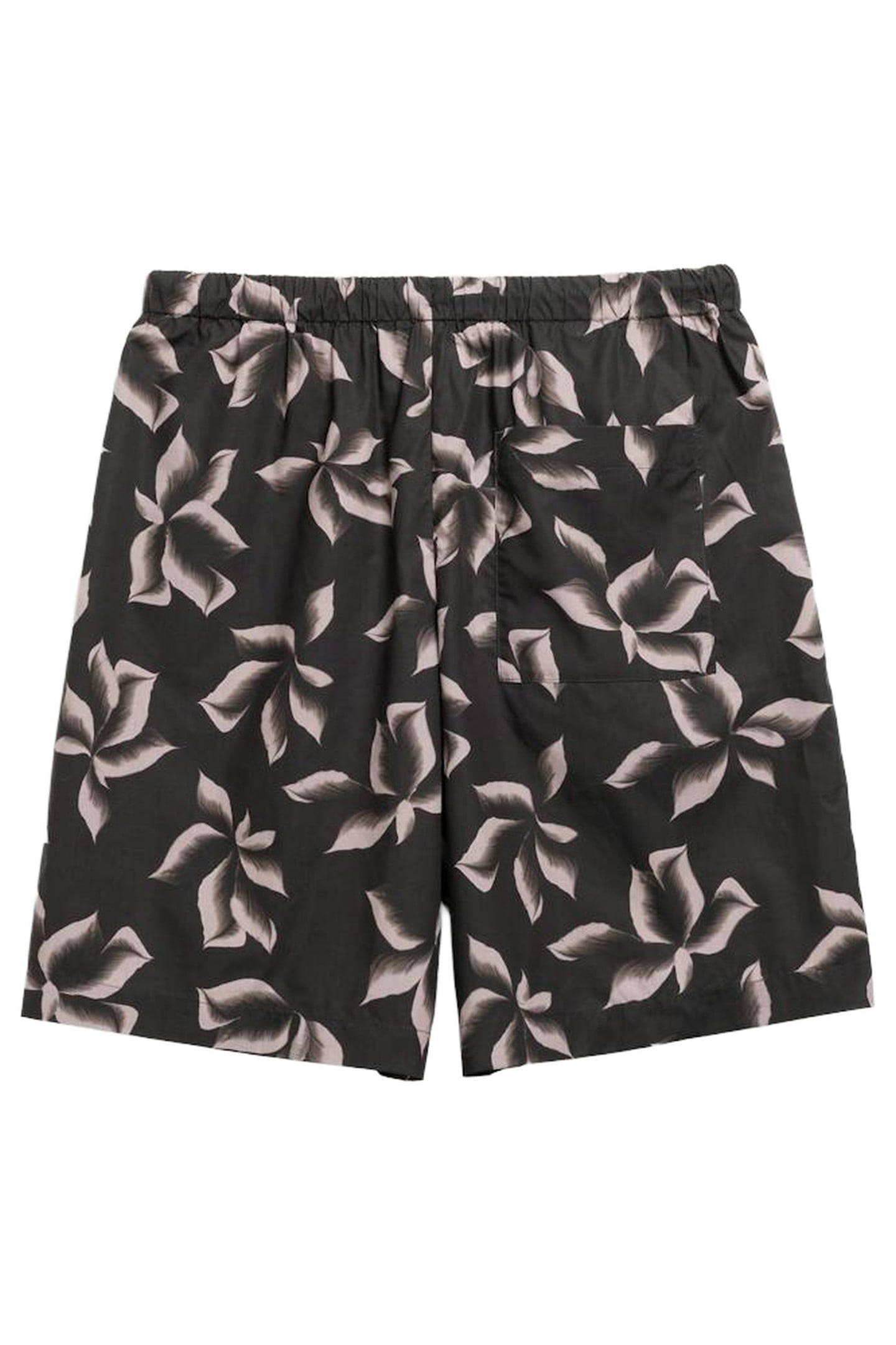 DRIES VAN NOTEN – PIPERI 1003 SHORTS PURPLE 2