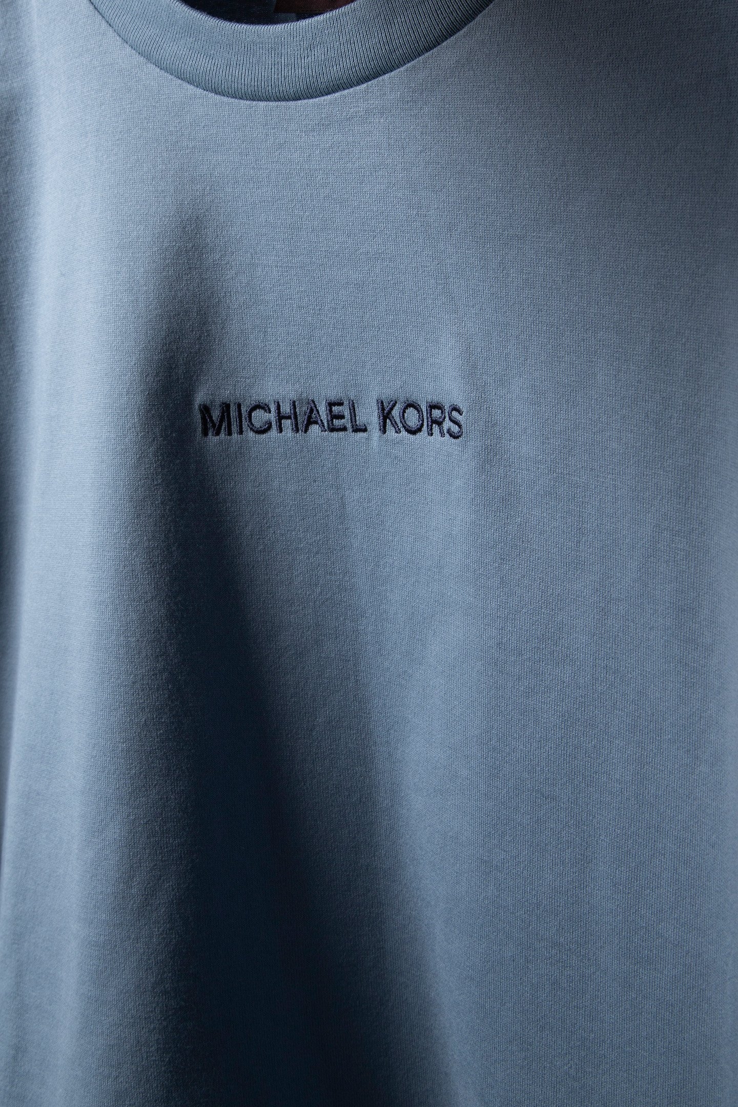 VICTORY SS TEE CHAMBRAY 5