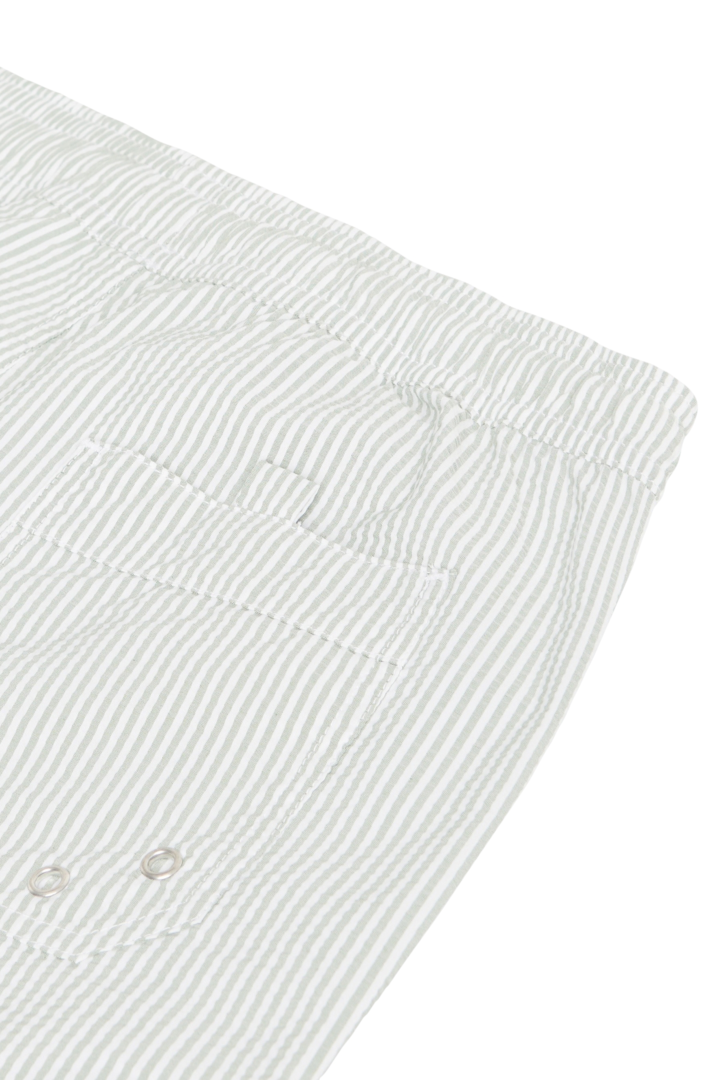 VENICE SEERSUCKER POLY-COTTON SAGE 2