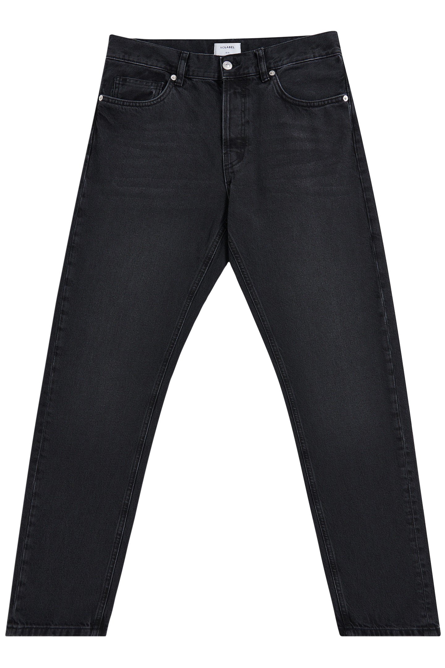 AUSTIN DENIM COTTON BLACK 1