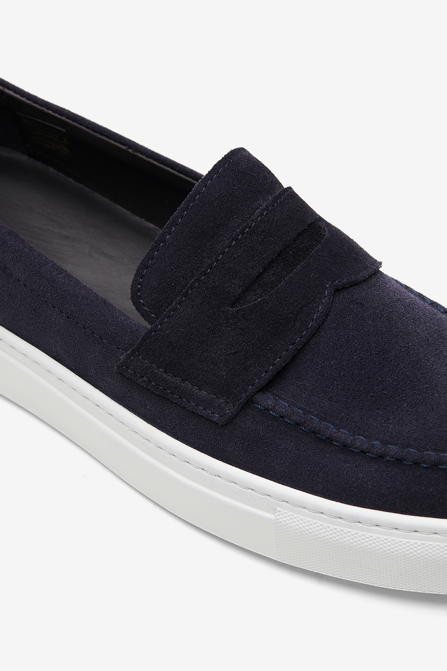 MELBOURNE SUEDE NAVY 3