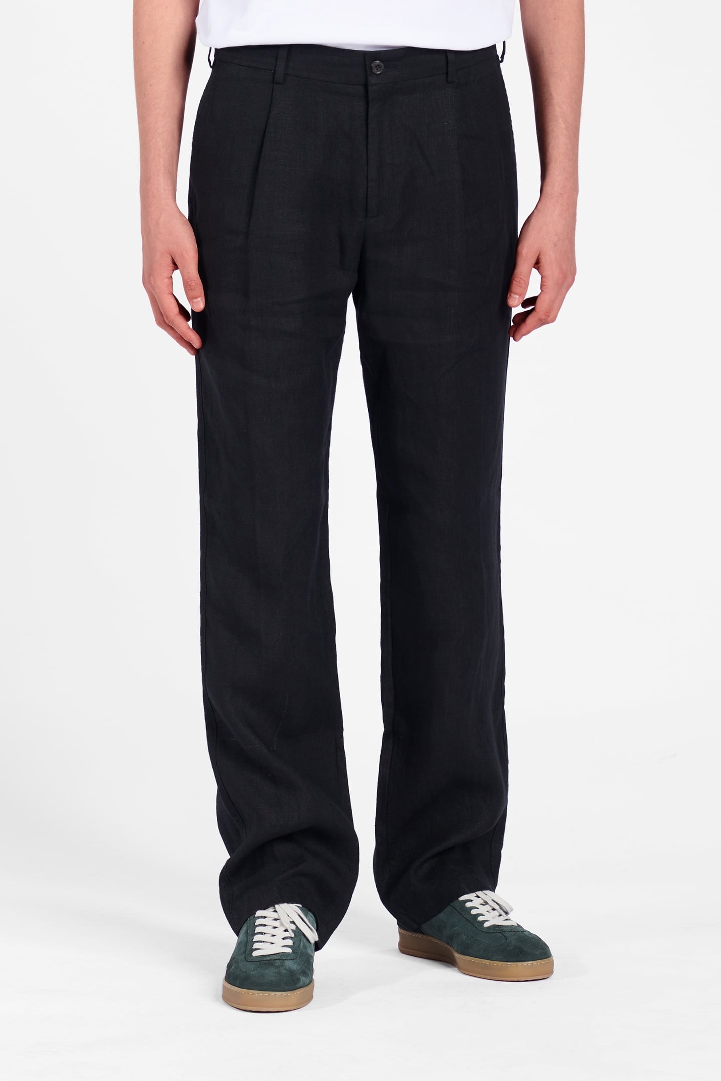 MAYFAIR LINEN BLACK 1